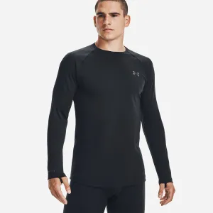 Under Armour Tactical Coldgear Base 3.0 Long Sleeve Shirt Black