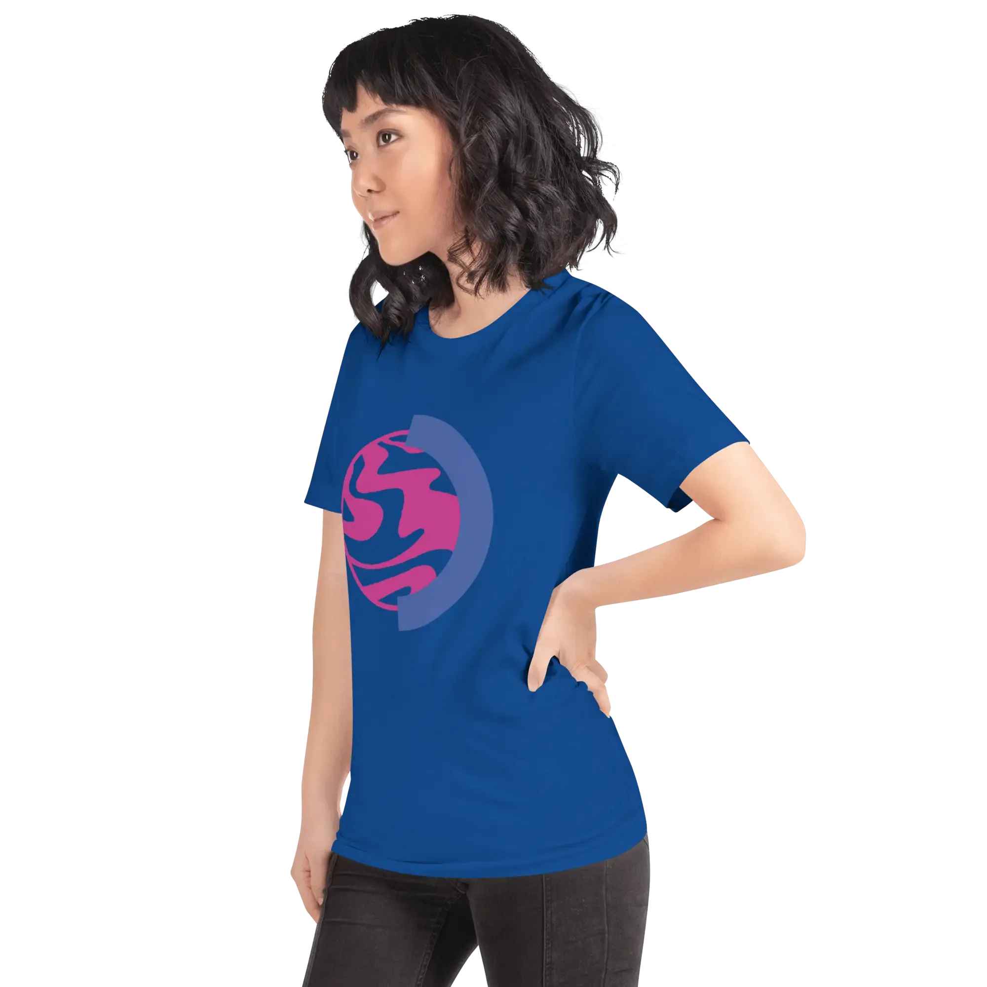 Unisex t-shirt_True Winter