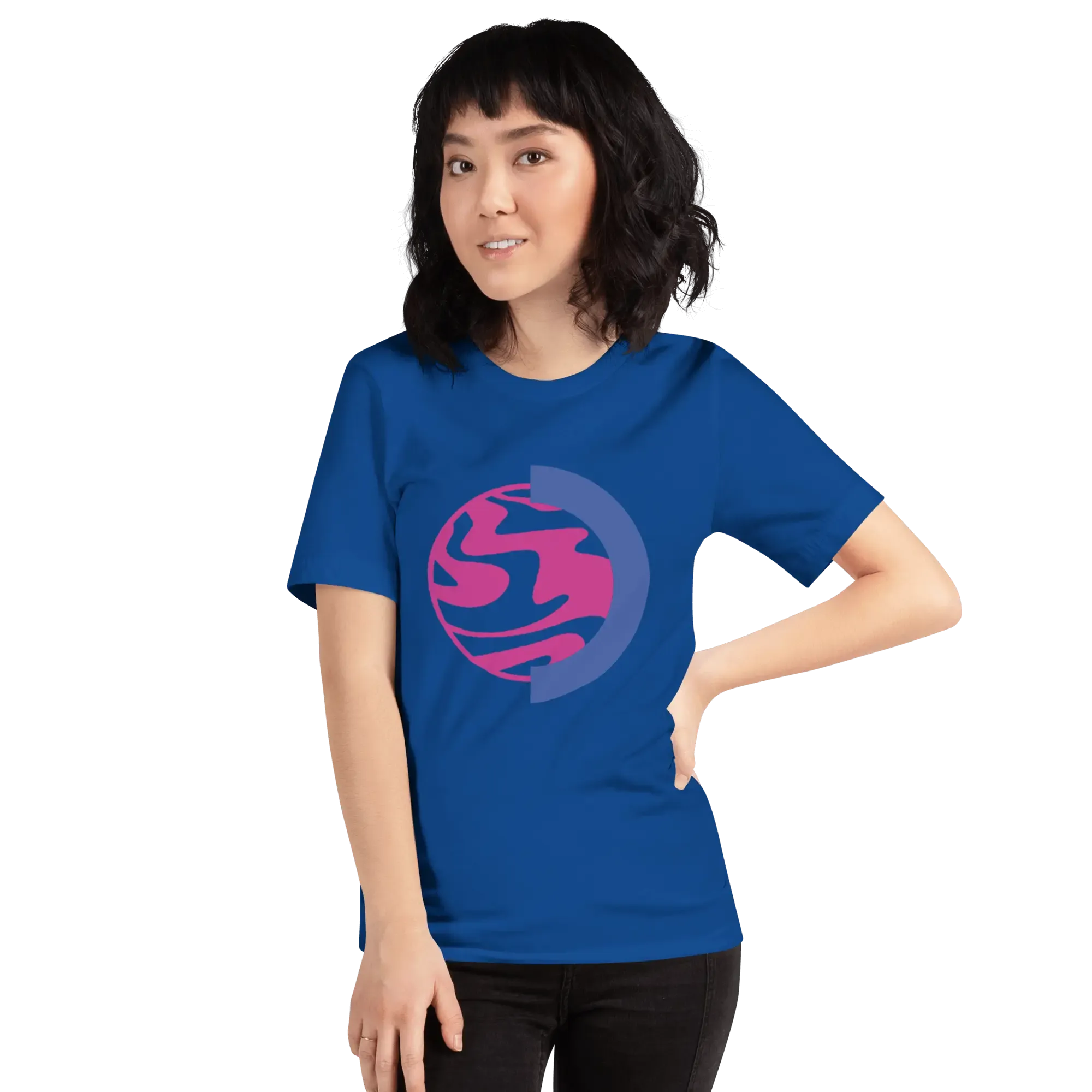 Unisex t-shirt_True Winter