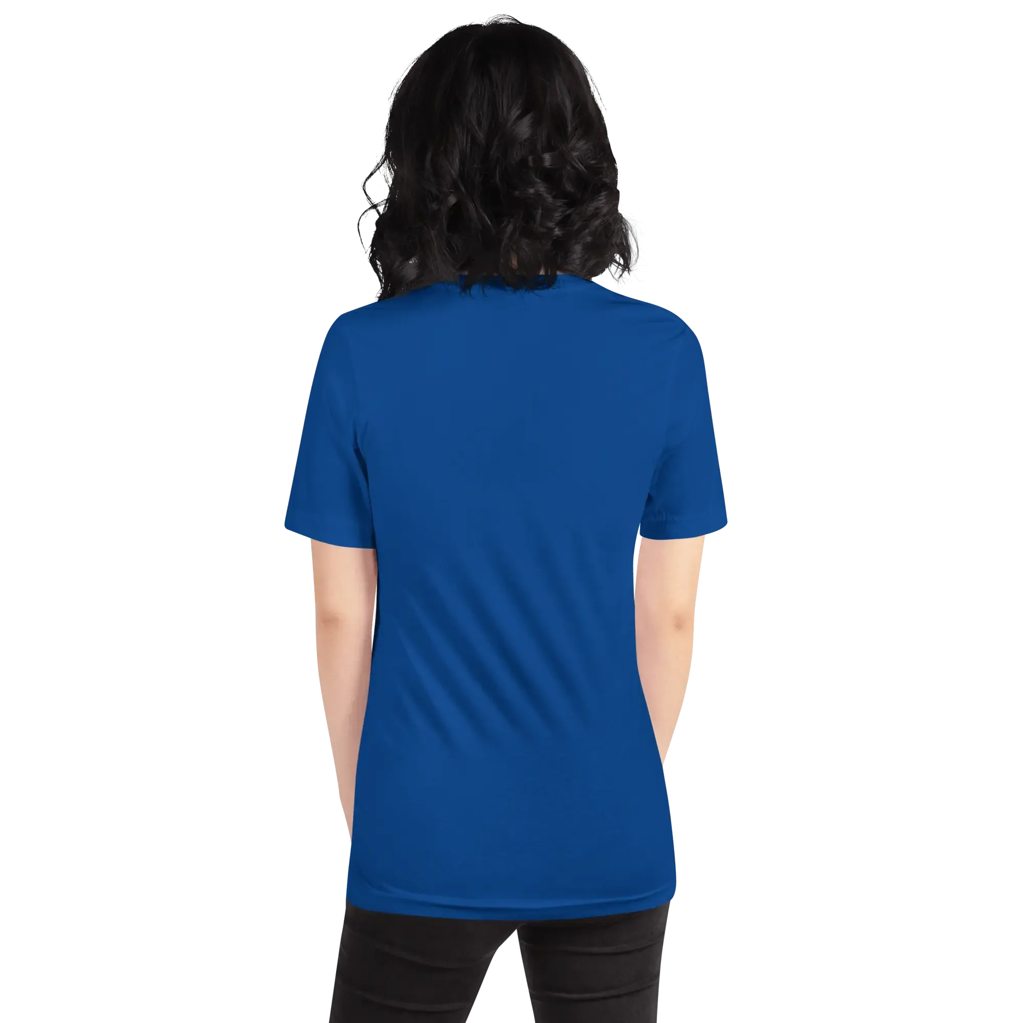 Unisex t-shirt_True Winter