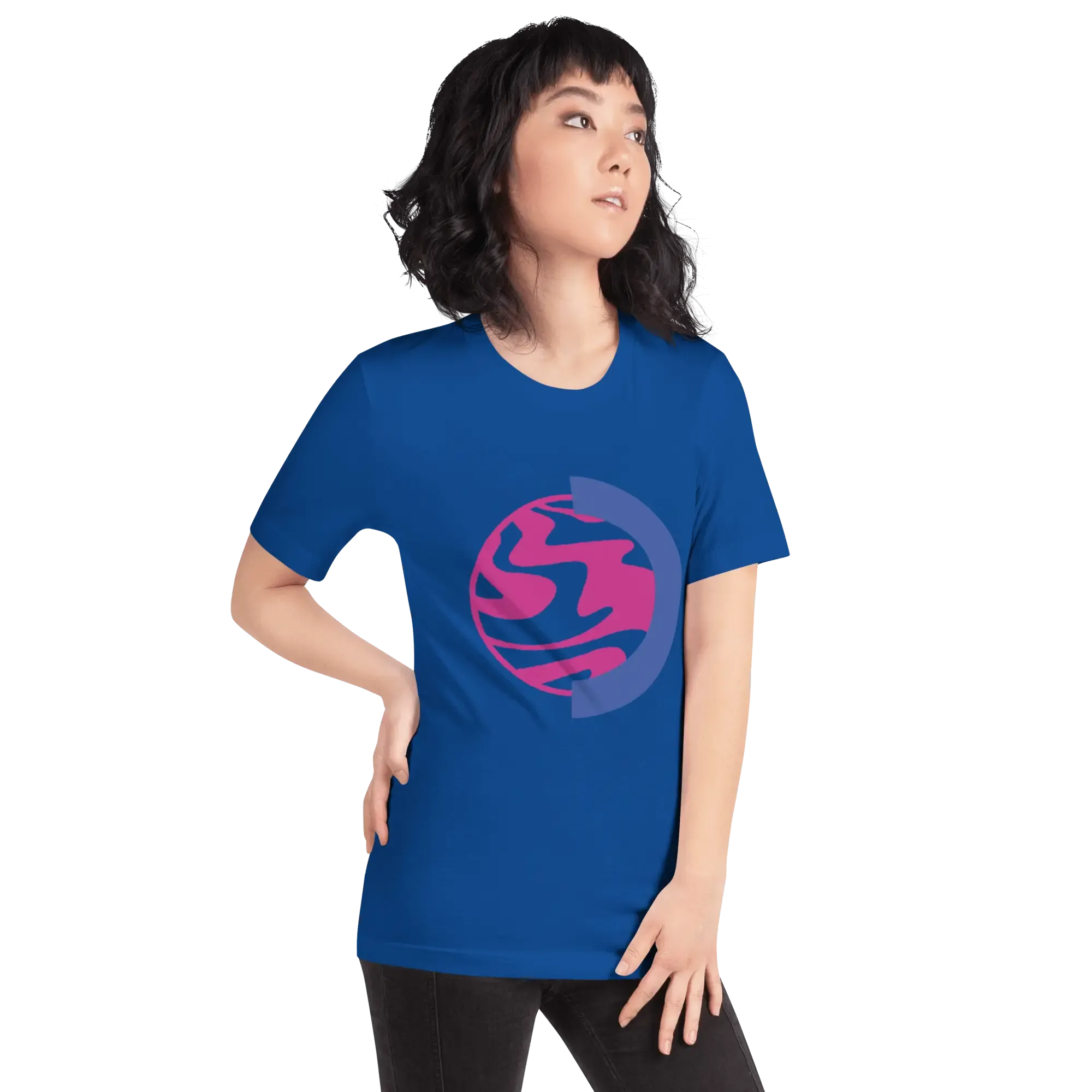 Unisex t-shirt_True Winter
