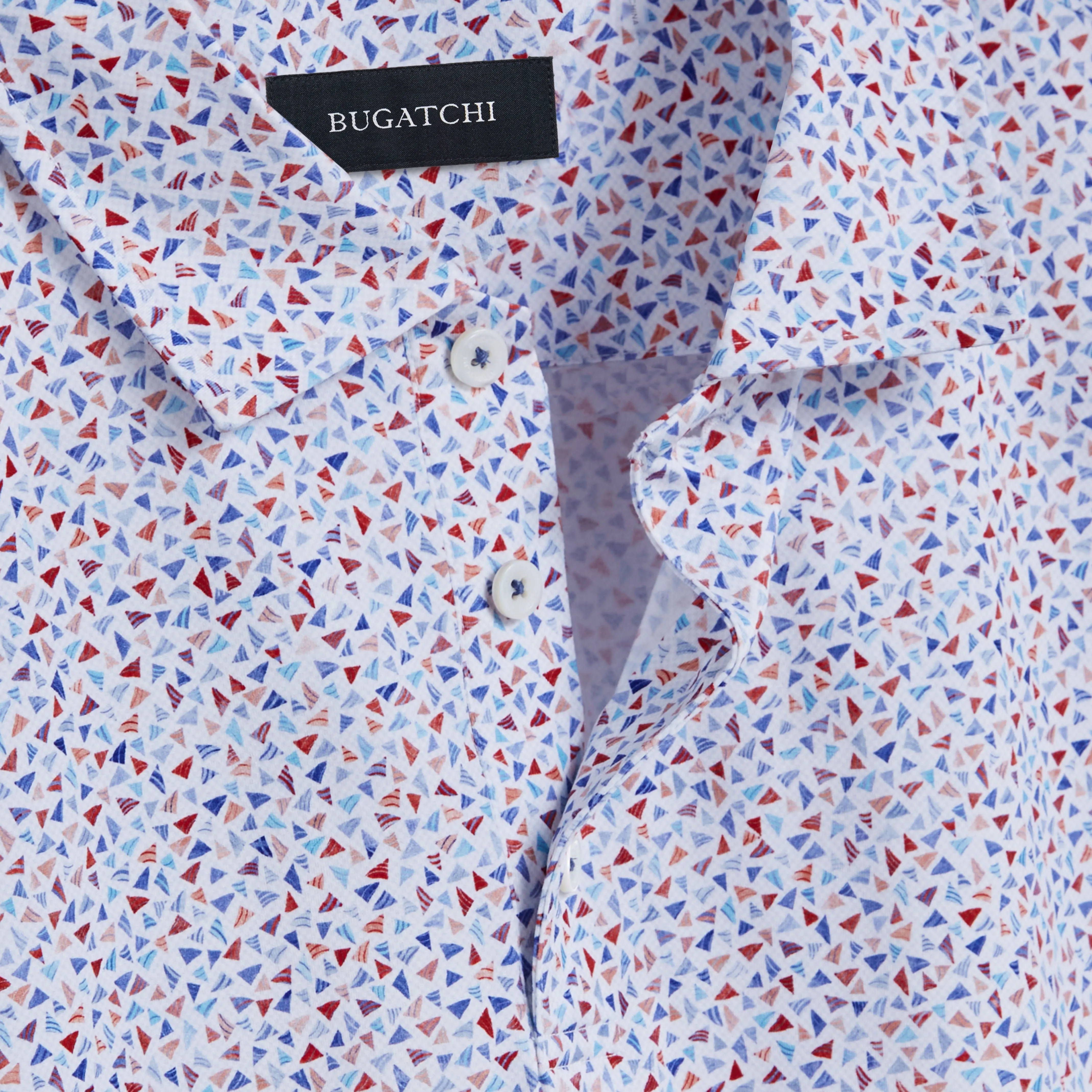 Victor Mosaic OoohCotton Polo