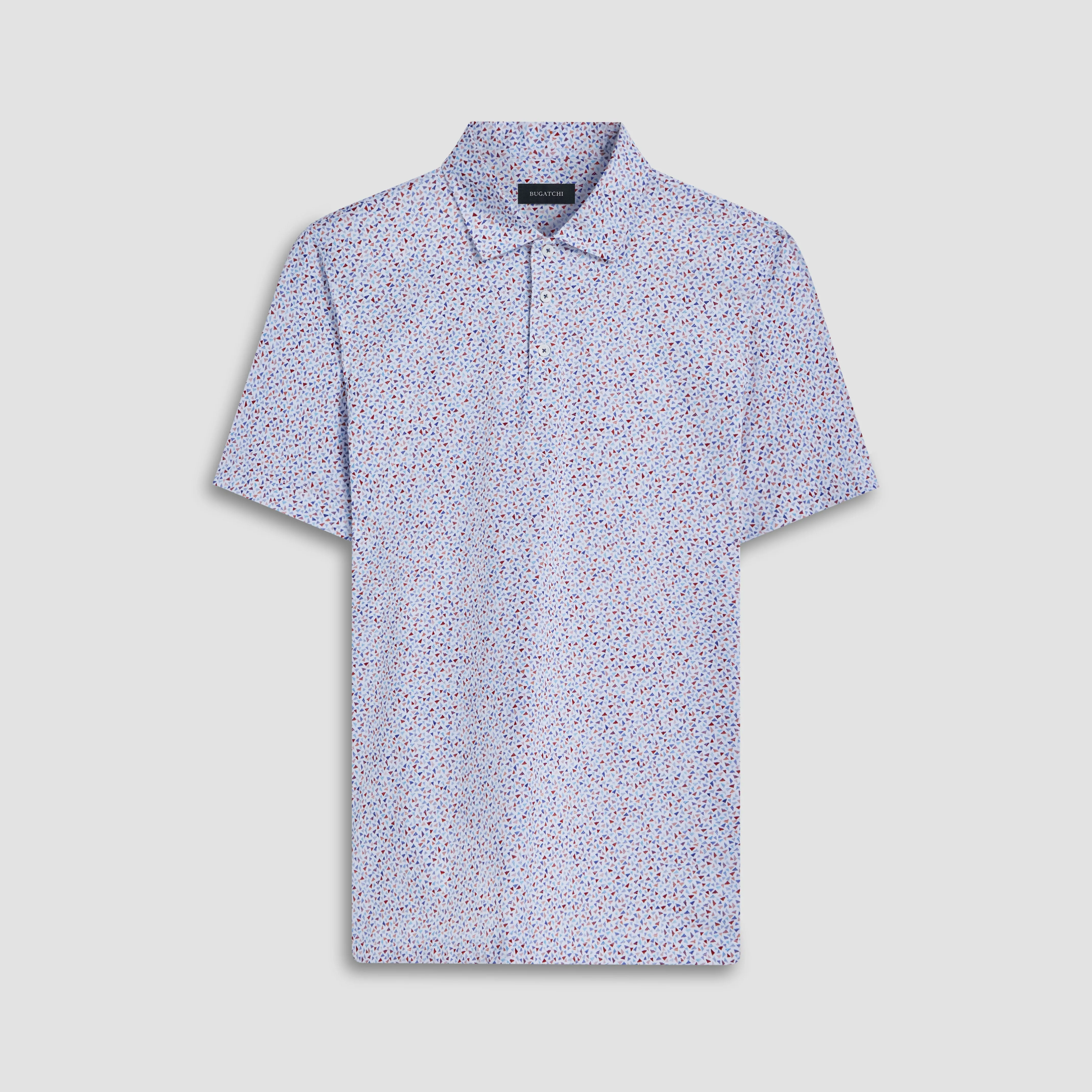 Victor Mosaic OoohCotton Polo