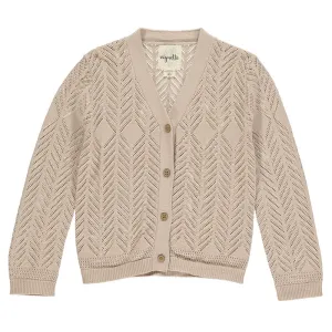 Vignette Kenzie Cardigan (Oatmeal)