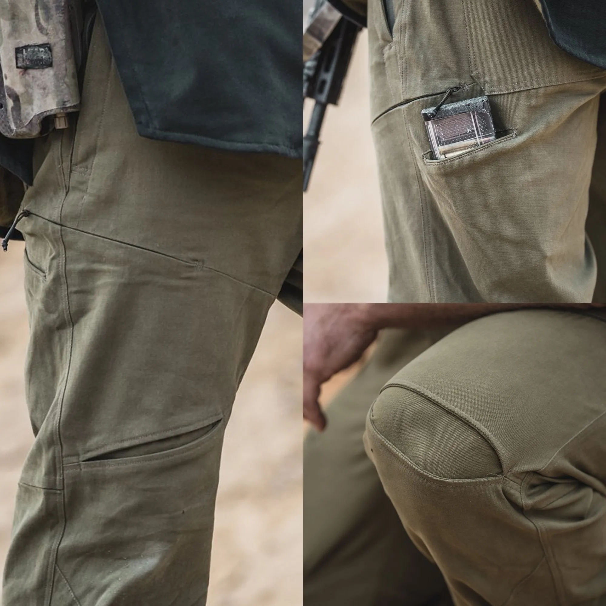 VIKTOS Contractor AF Pants Spartan