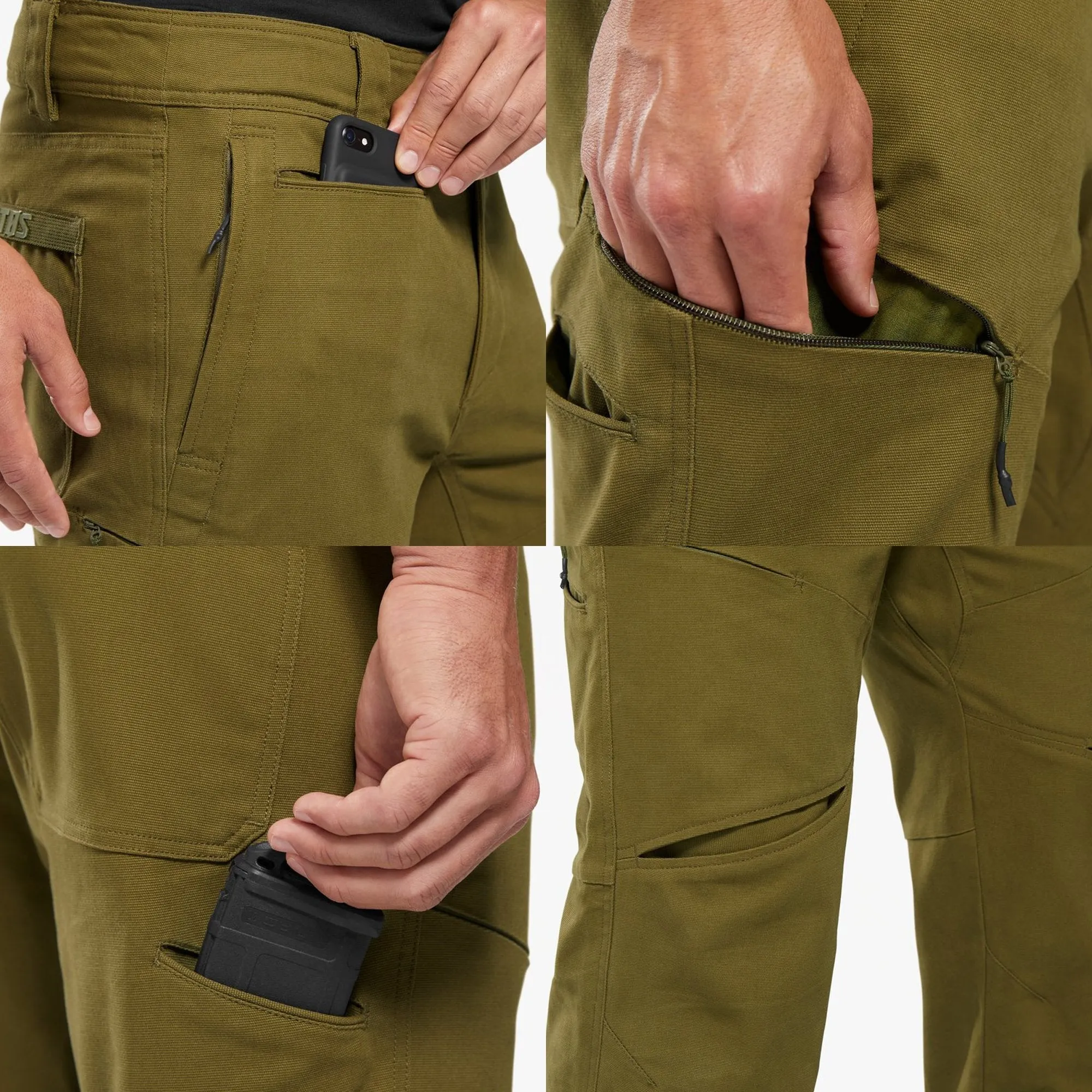 VIKTOS Contractor AF Pants Spartan