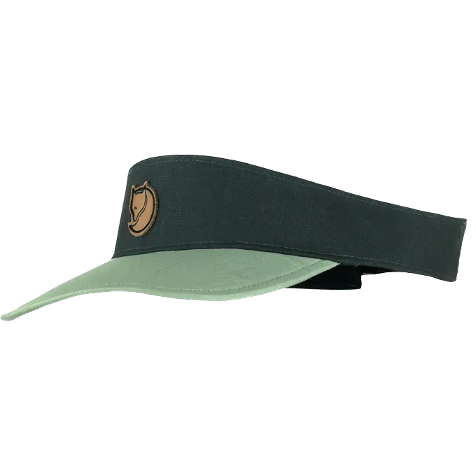 Visera Fjallraven Abisko Darn Navy Patina Green