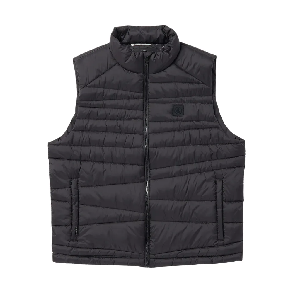 Volcom Men's Earth Tripper Puff Vest