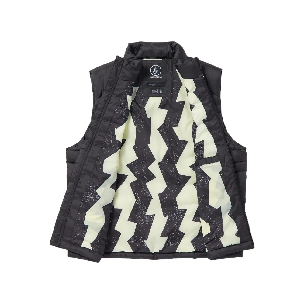 Volcom Men's Earth Tripper Puff Vest