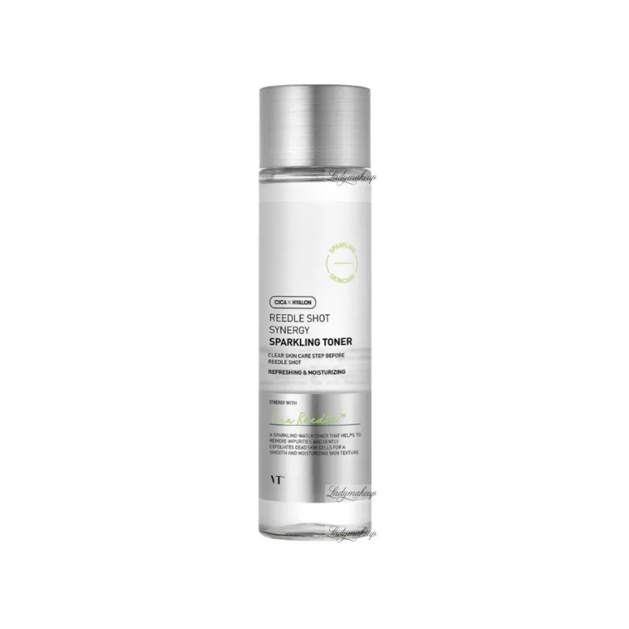 VT Reedle Shot Synergy Sparkling Toner, 150ml/ 5.07 fl/oz