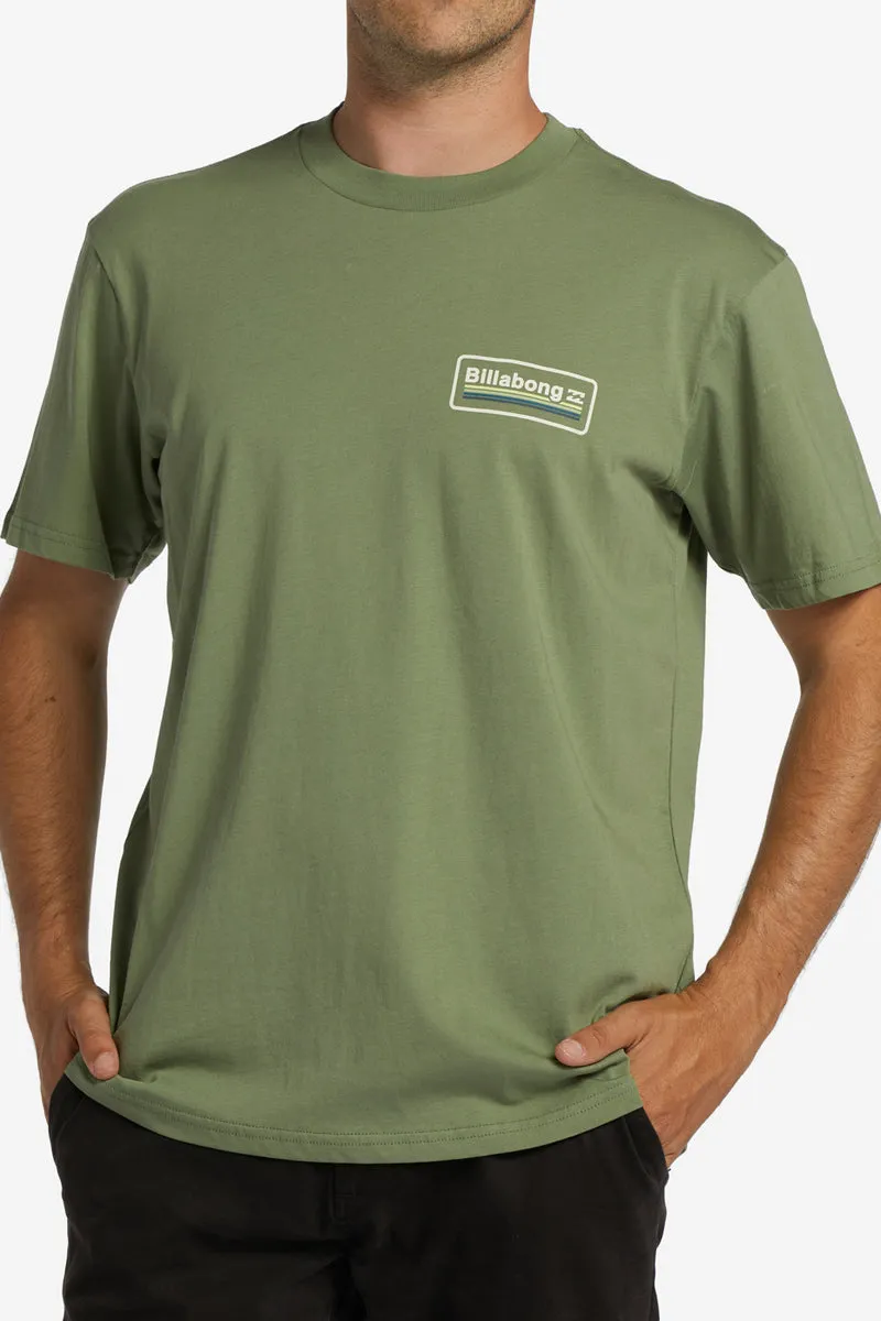 Walled Tee