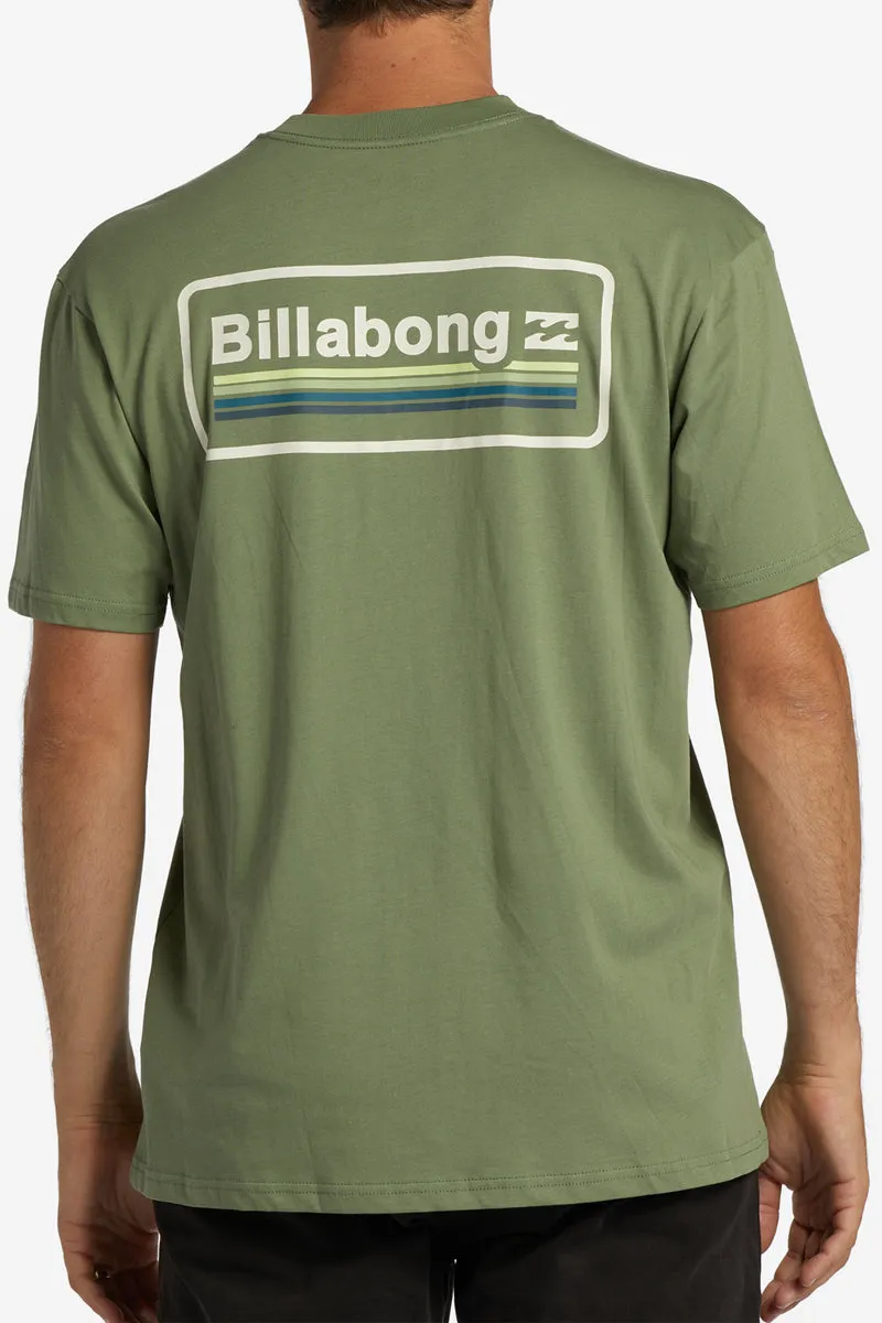 Walled Tee