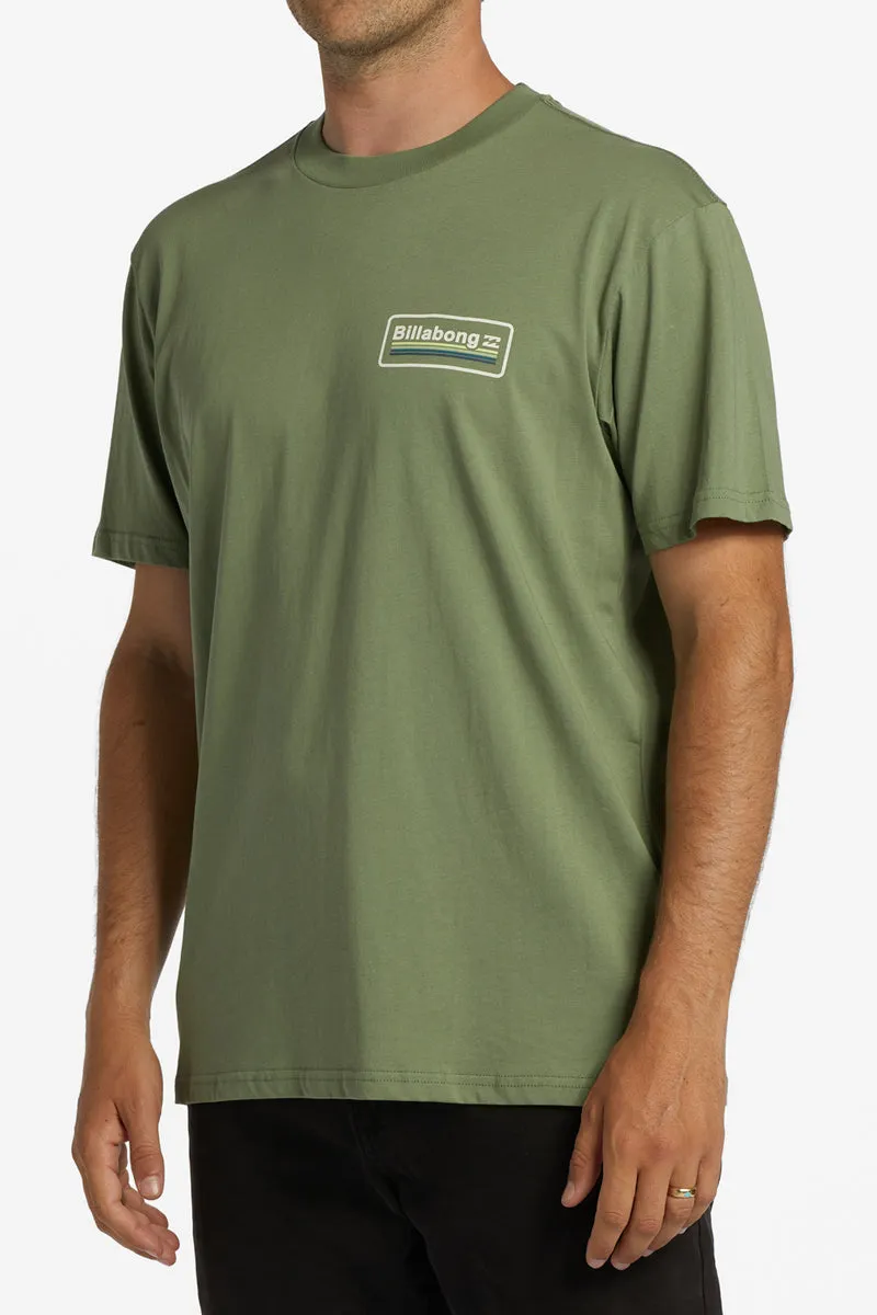 Walled Tee