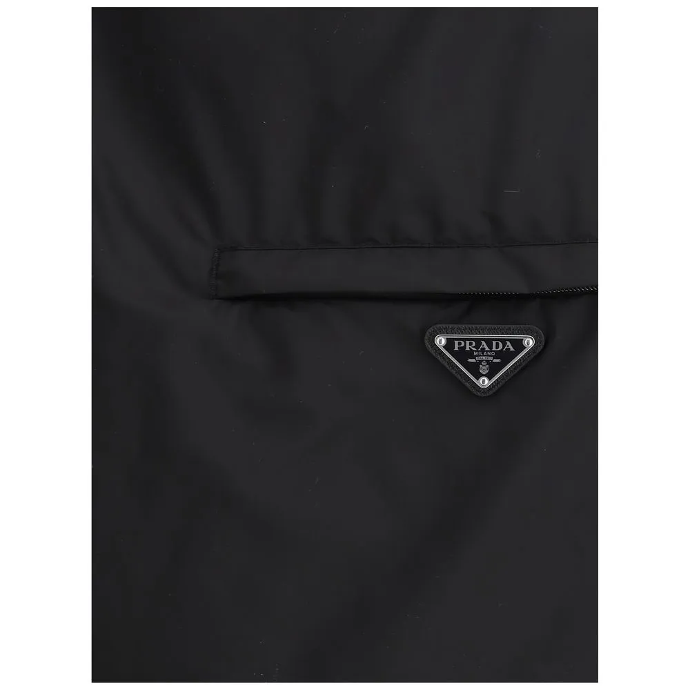 Waterproof jacket