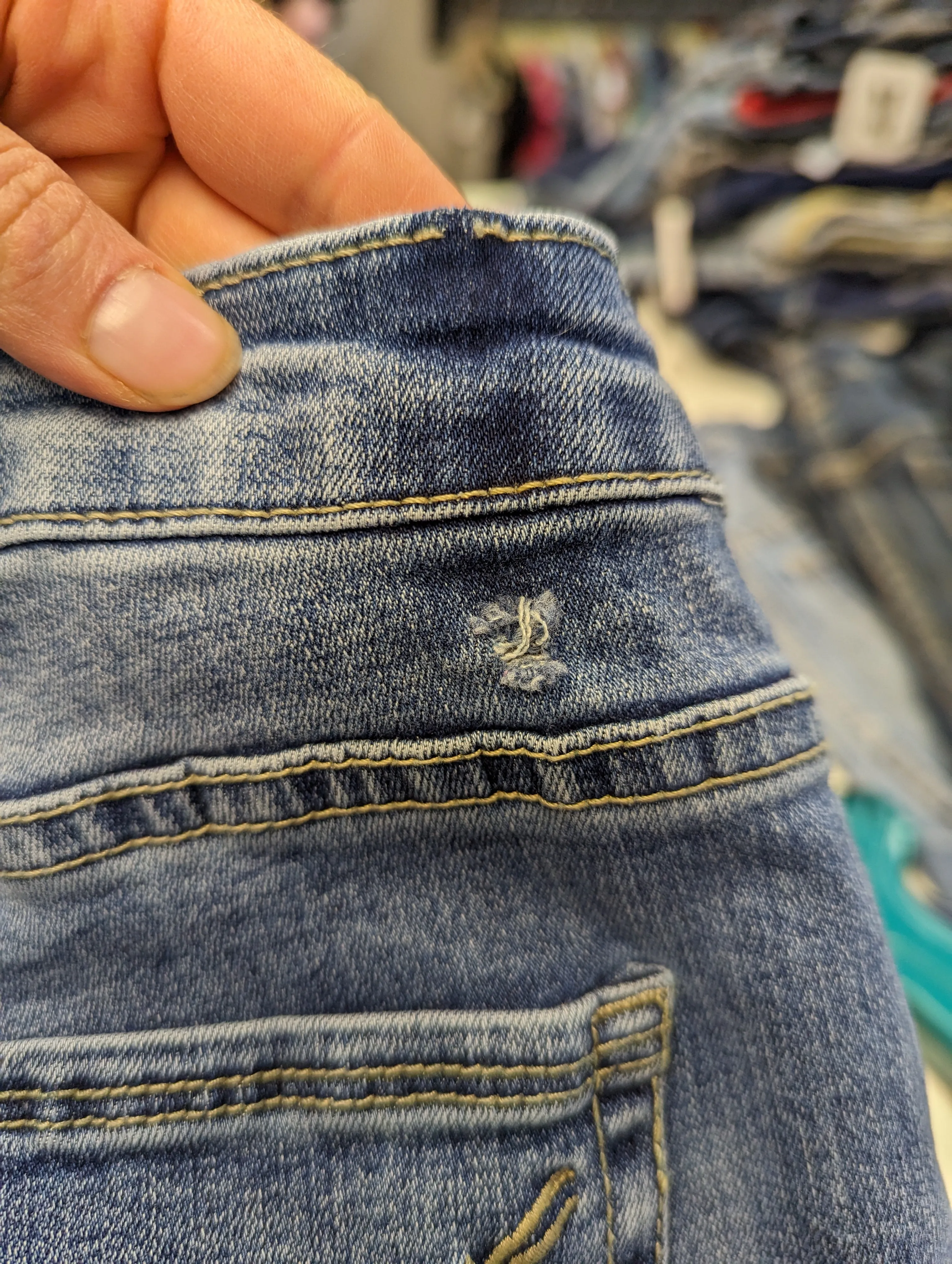 William Rast - Pants (24 - fits like 12/14Y) *playwear