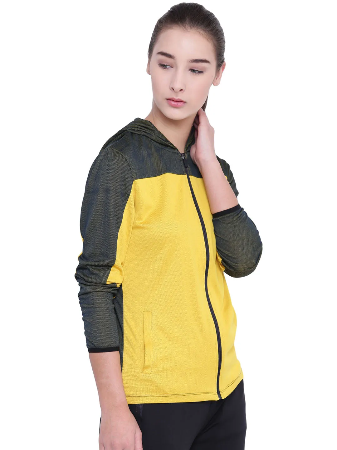 Women Solid Brown Jackets