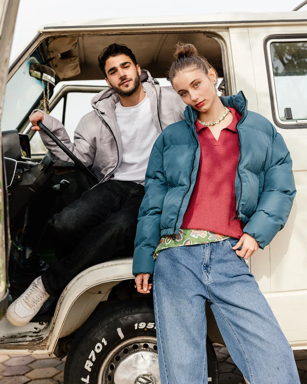 Women Waterproof Jacket