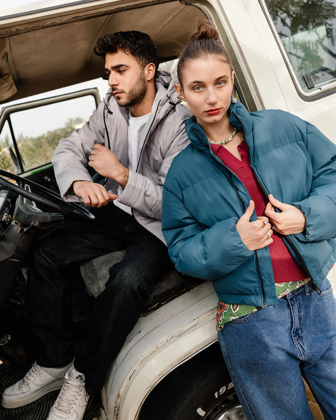 Women Waterproof Jacket