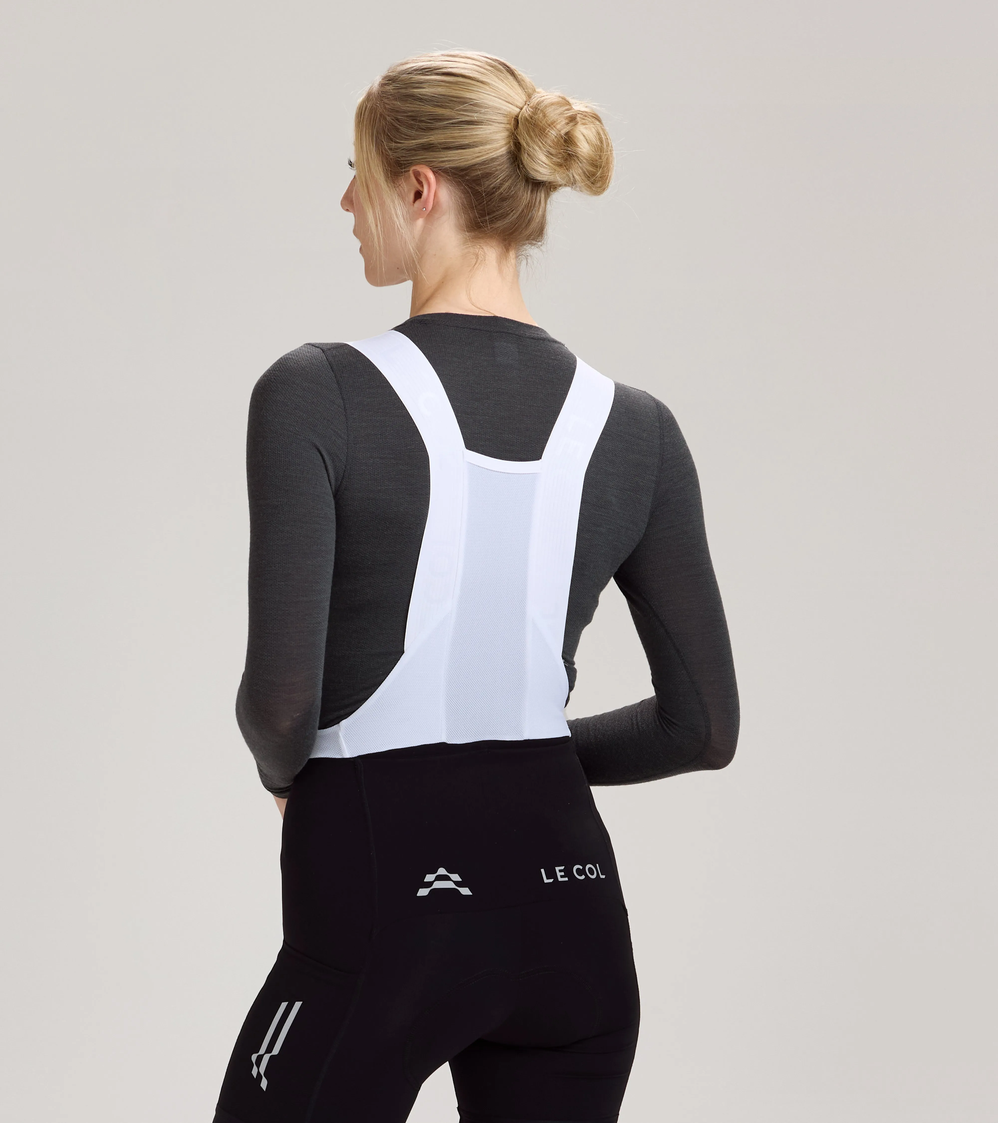 Womens ARC Merino Long Sleeve Base Layer