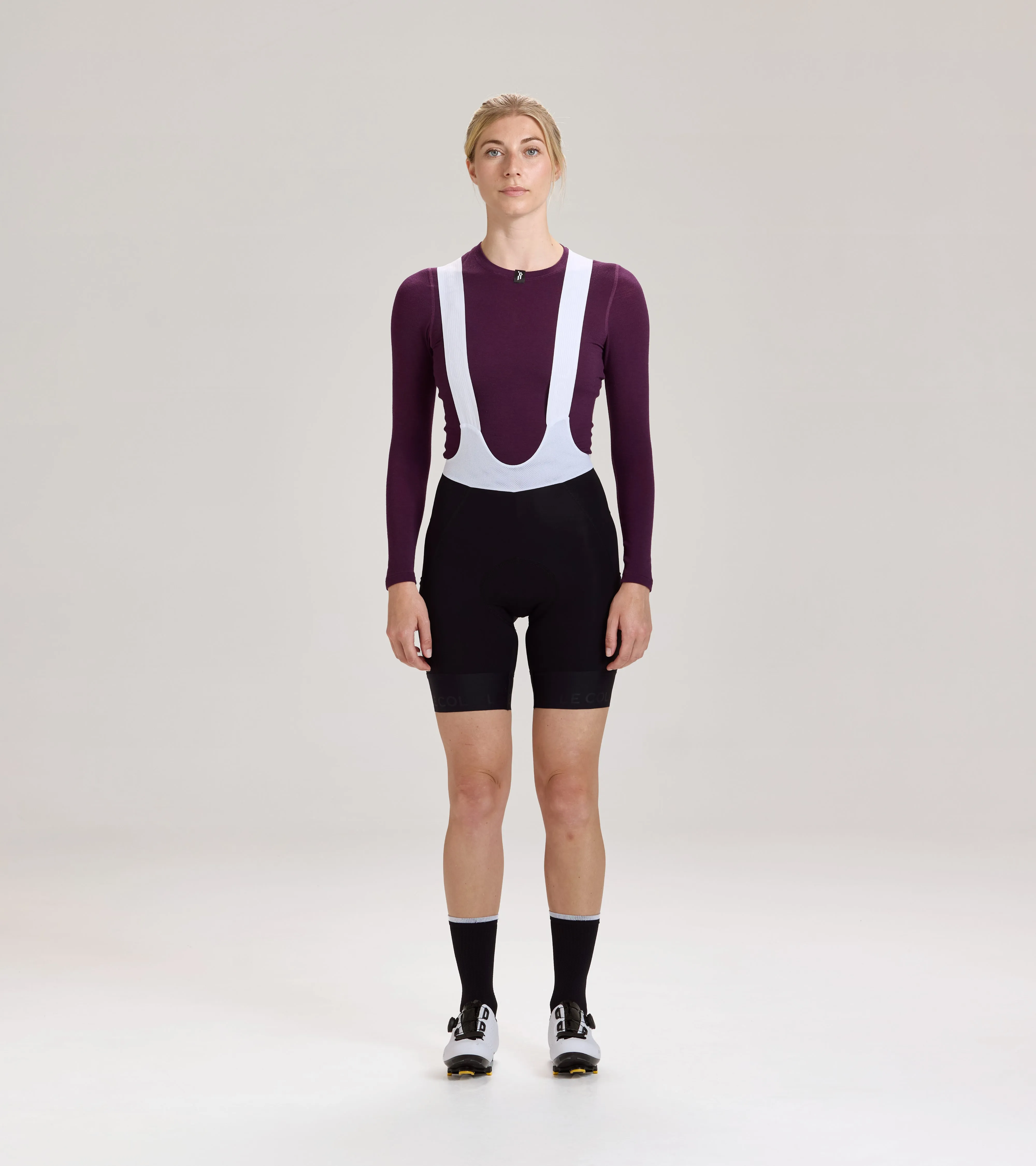 Womens ARC Merino Long Sleeve Base Layer