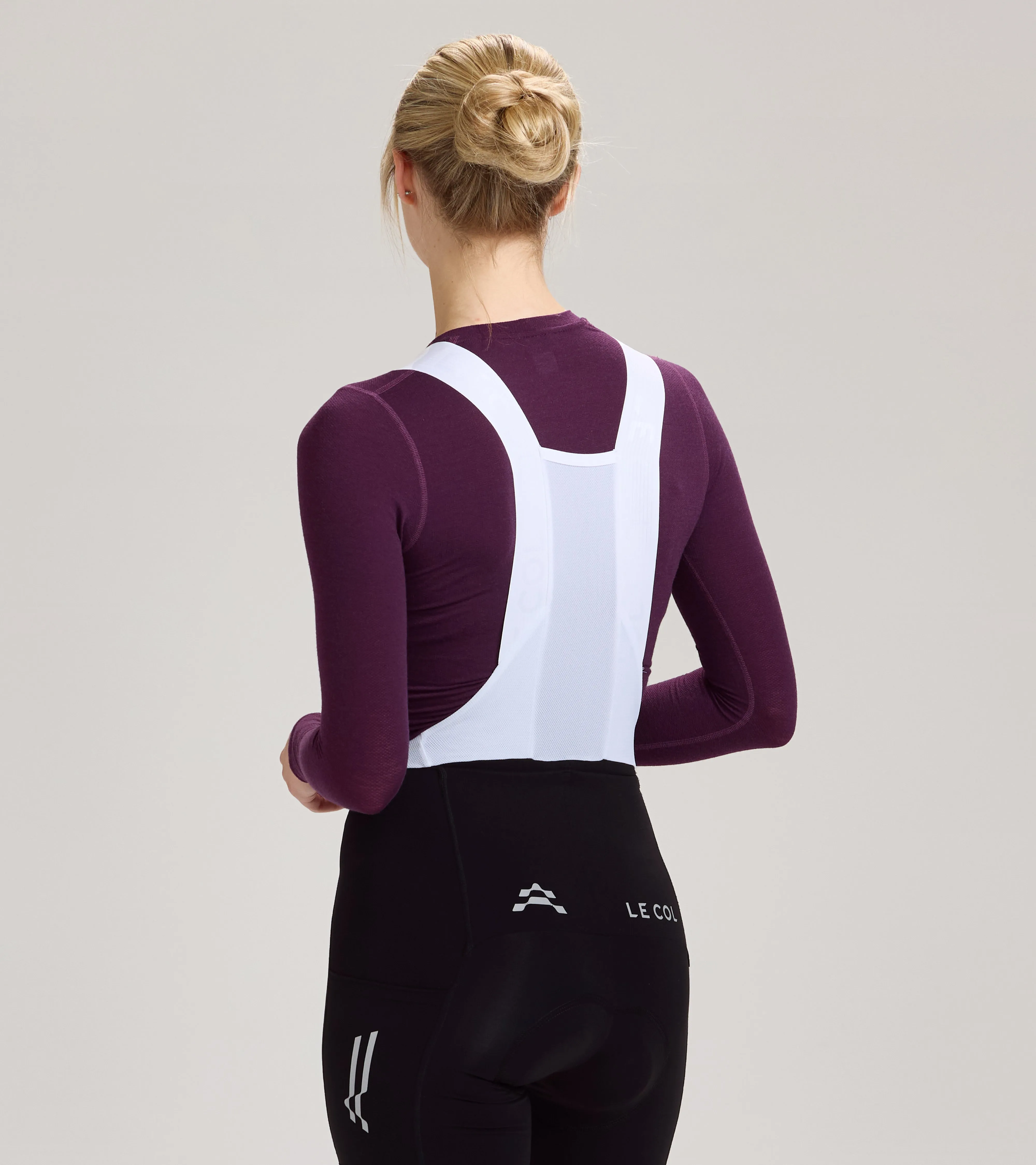 Womens ARC Merino Long Sleeve Base Layer