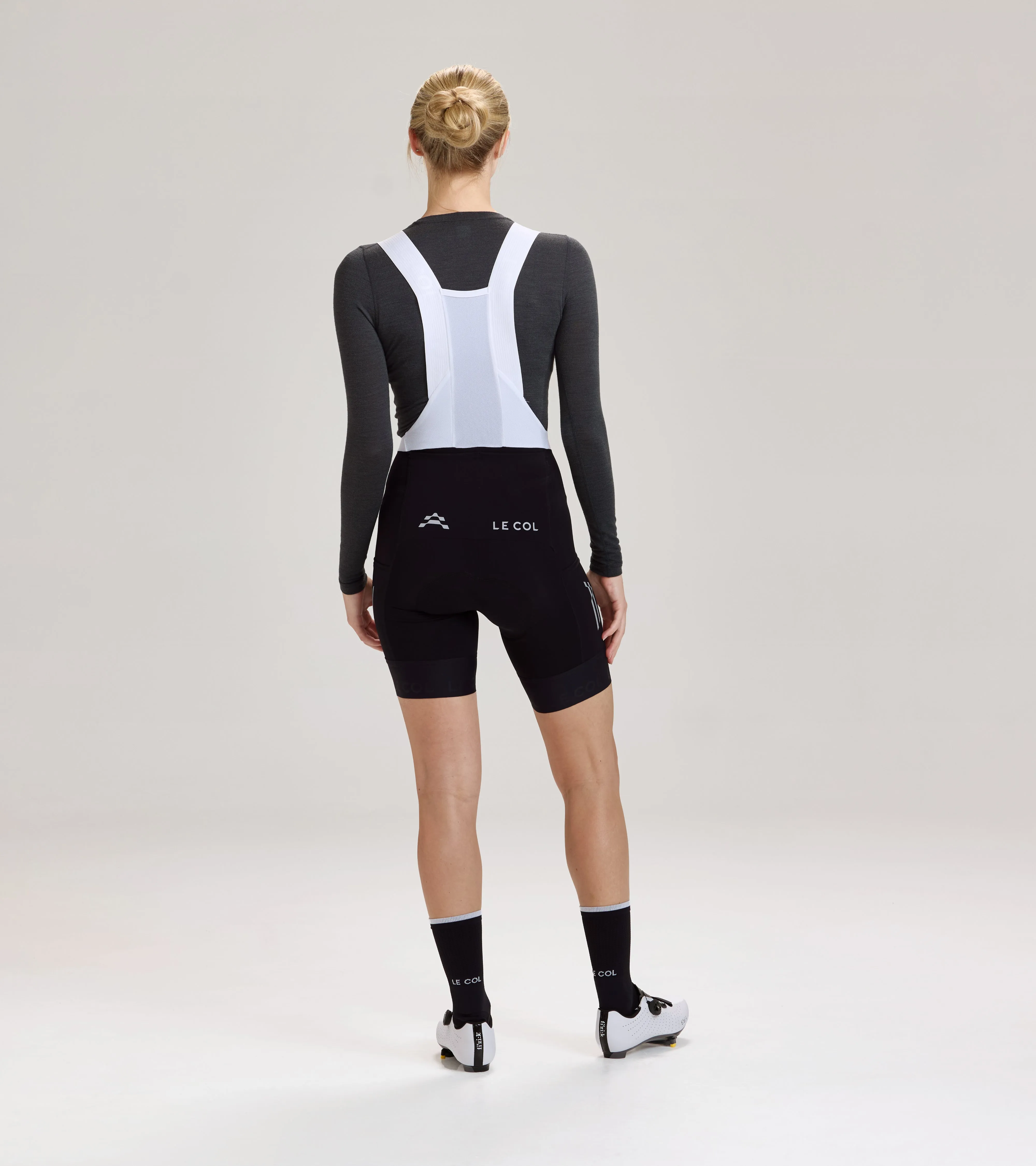 Womens ARC Merino Long Sleeve Base Layer