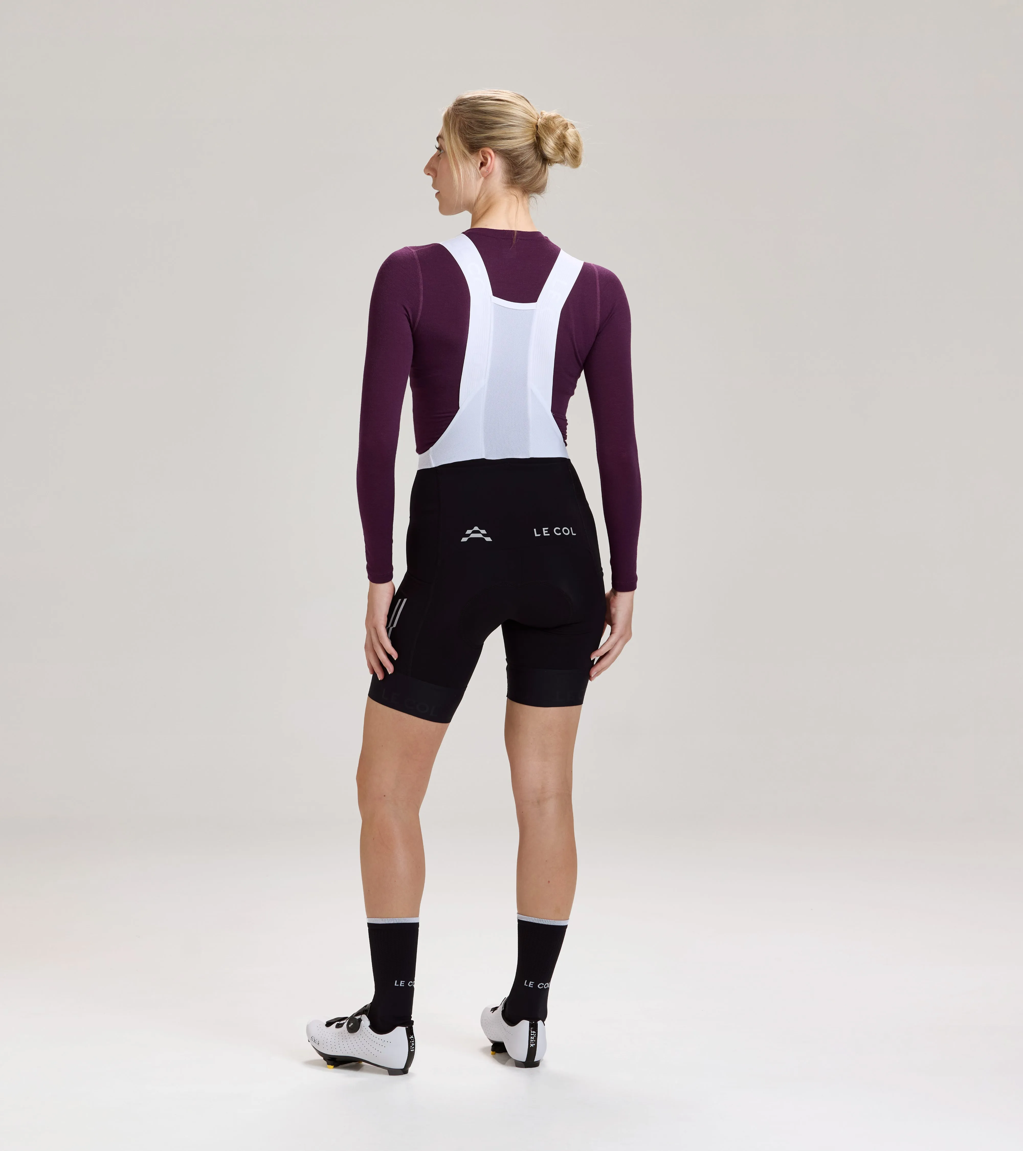 Womens ARC Merino Long Sleeve Base Layer