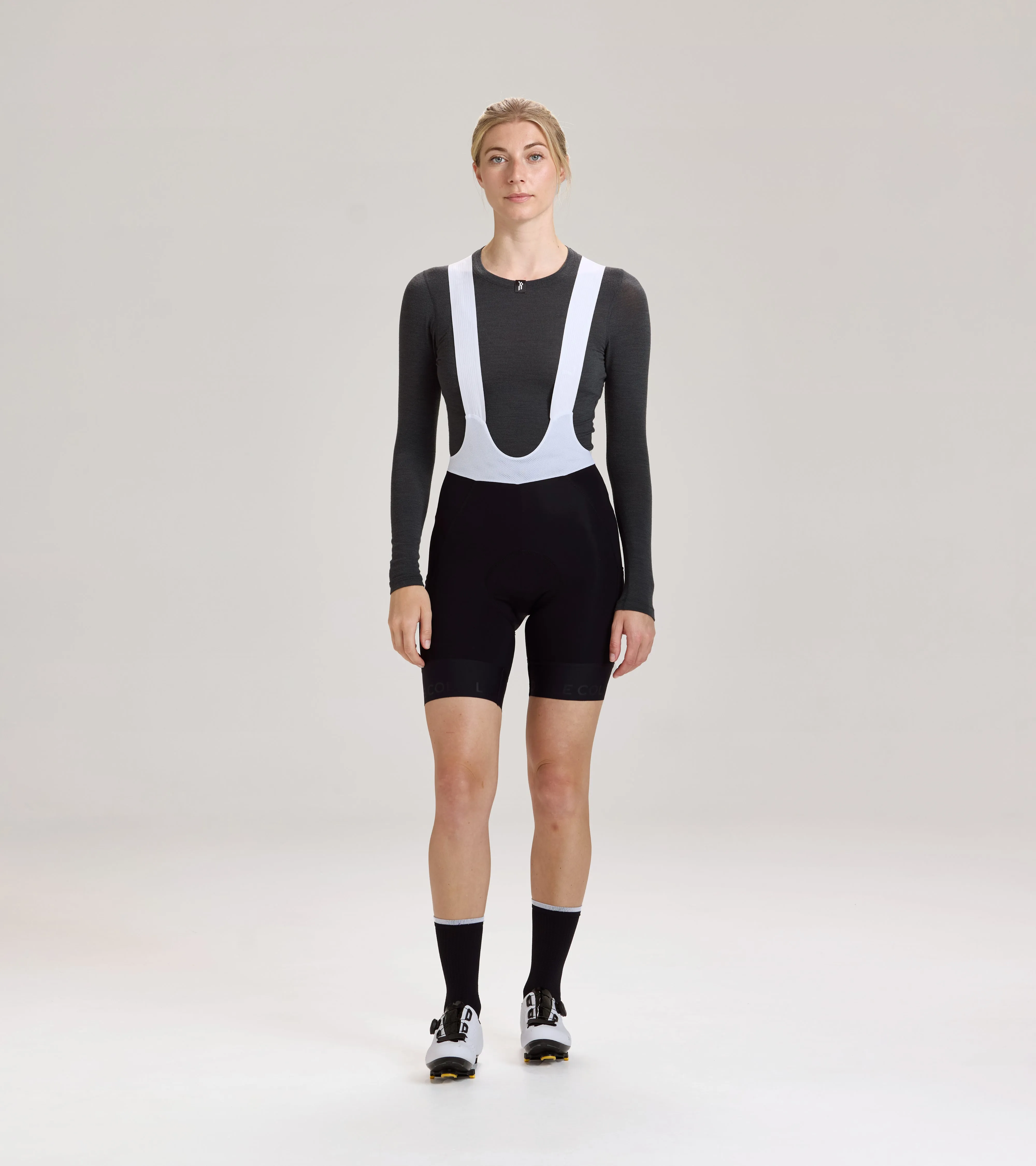 Womens ARC Merino Long Sleeve Base Layer