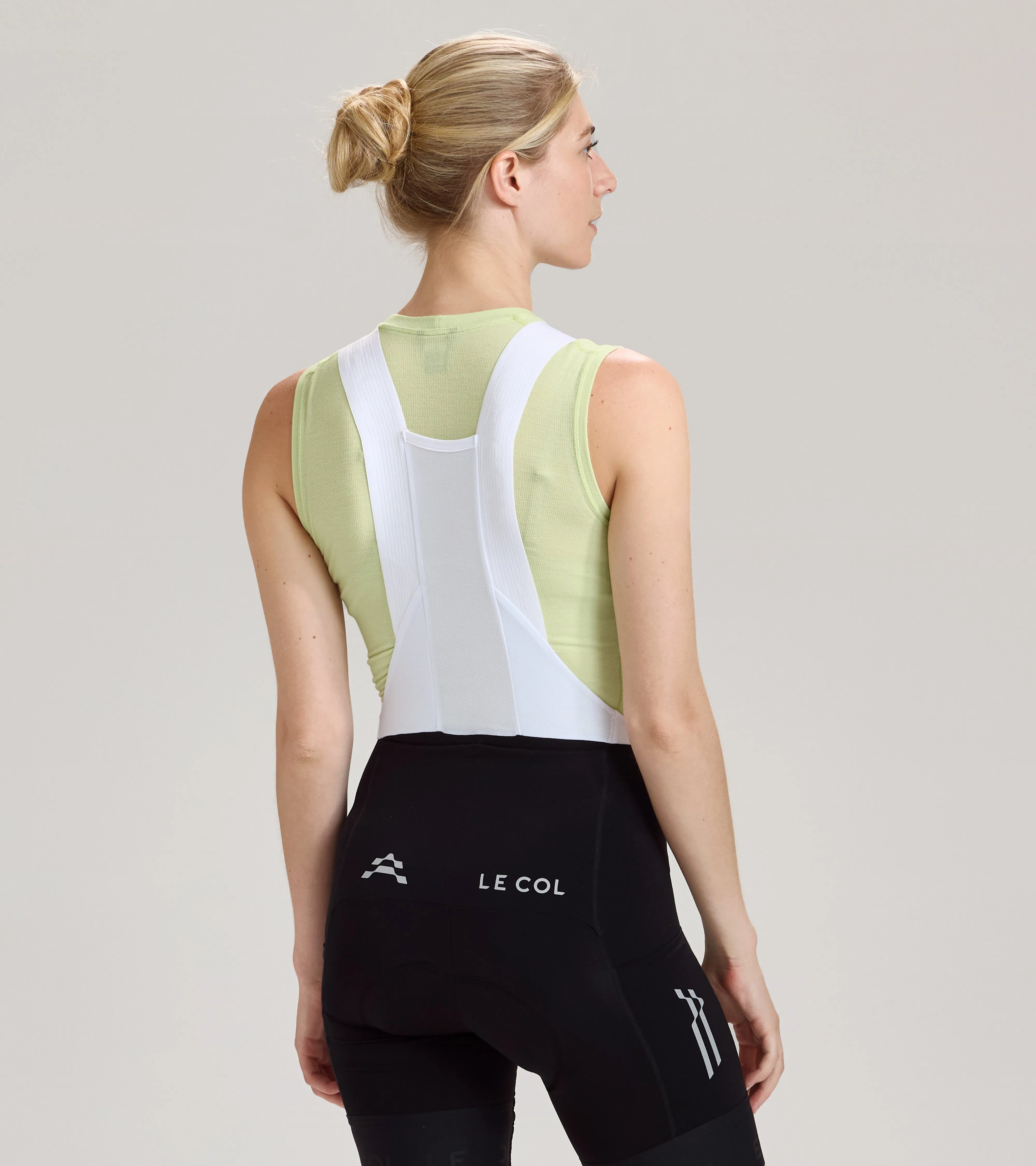 Womens ARC Merino Sleeveless Base Layer