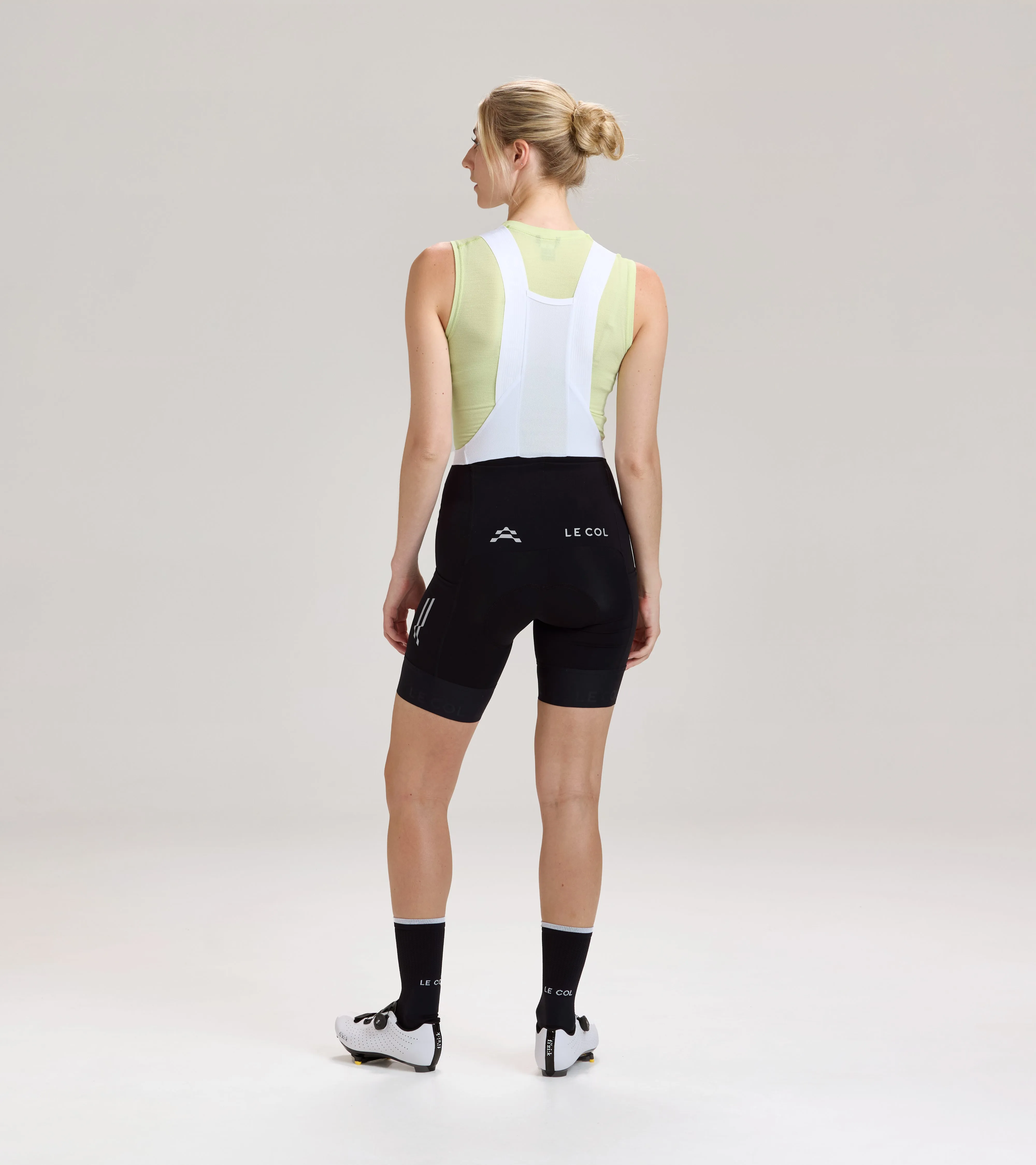 Womens ARC Merino Sleeveless Base Layer