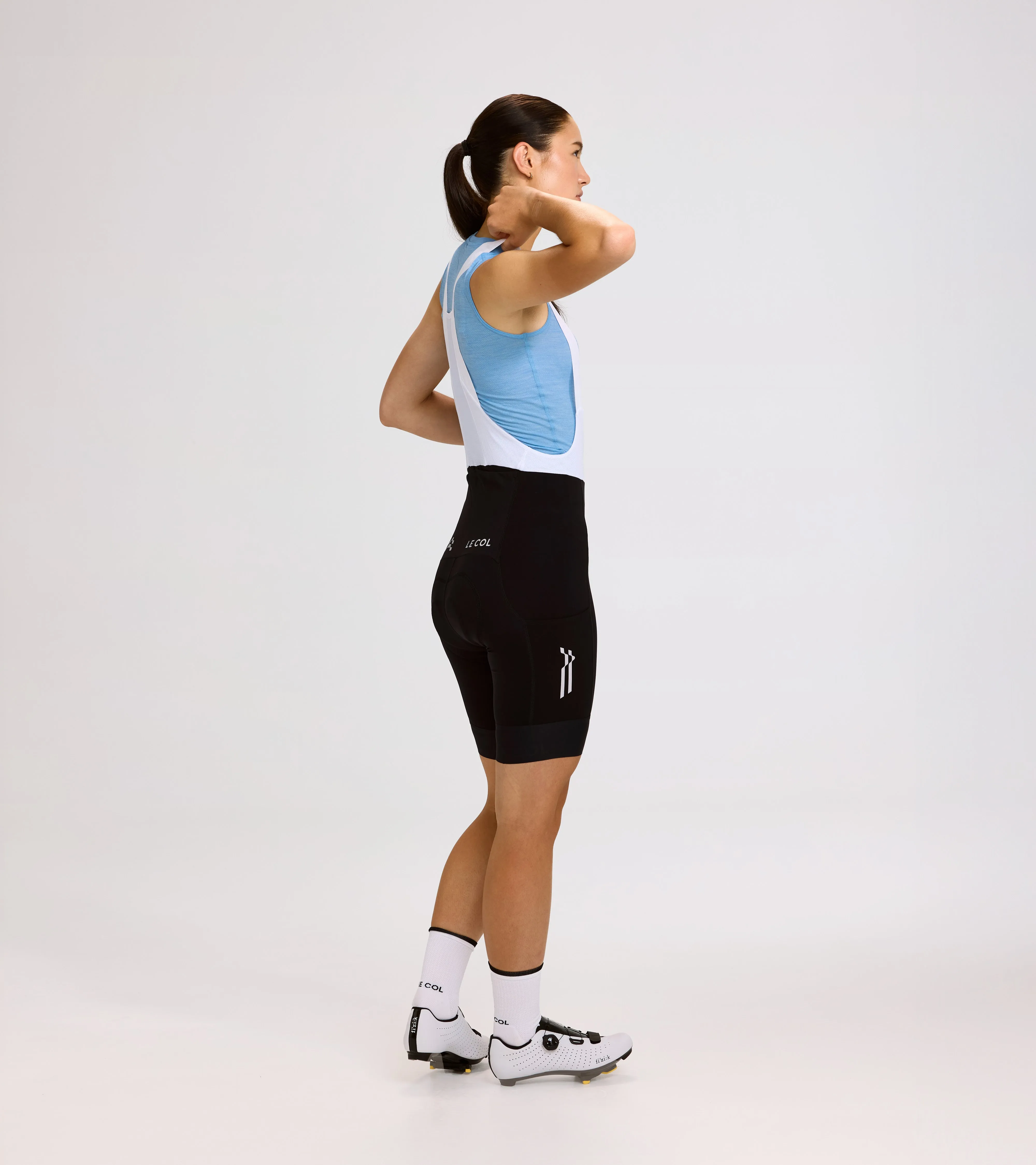 Womens ARC Merino Sleeveless Base Layer