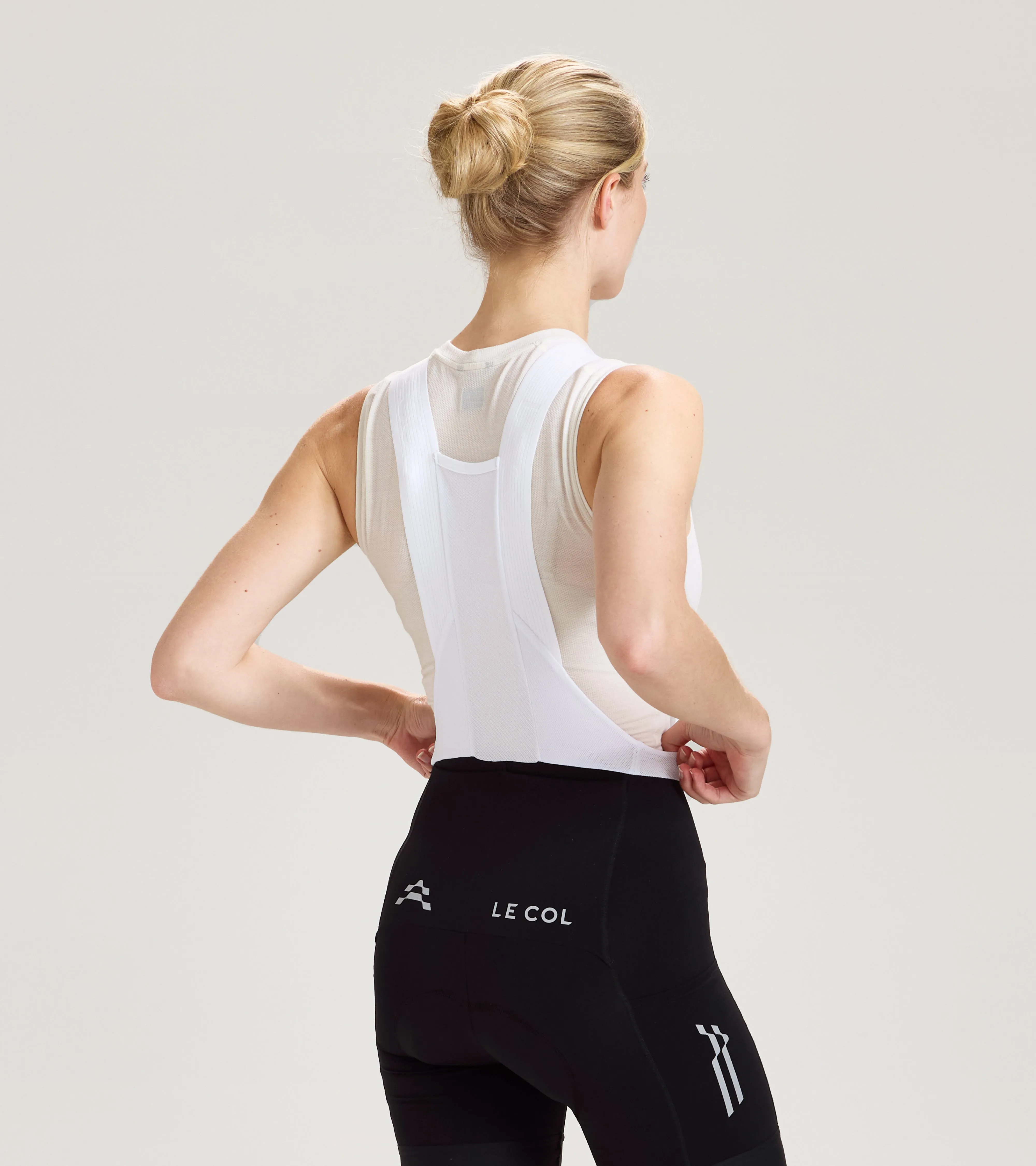 Womens ARC Merino Sleeveless Base Layer