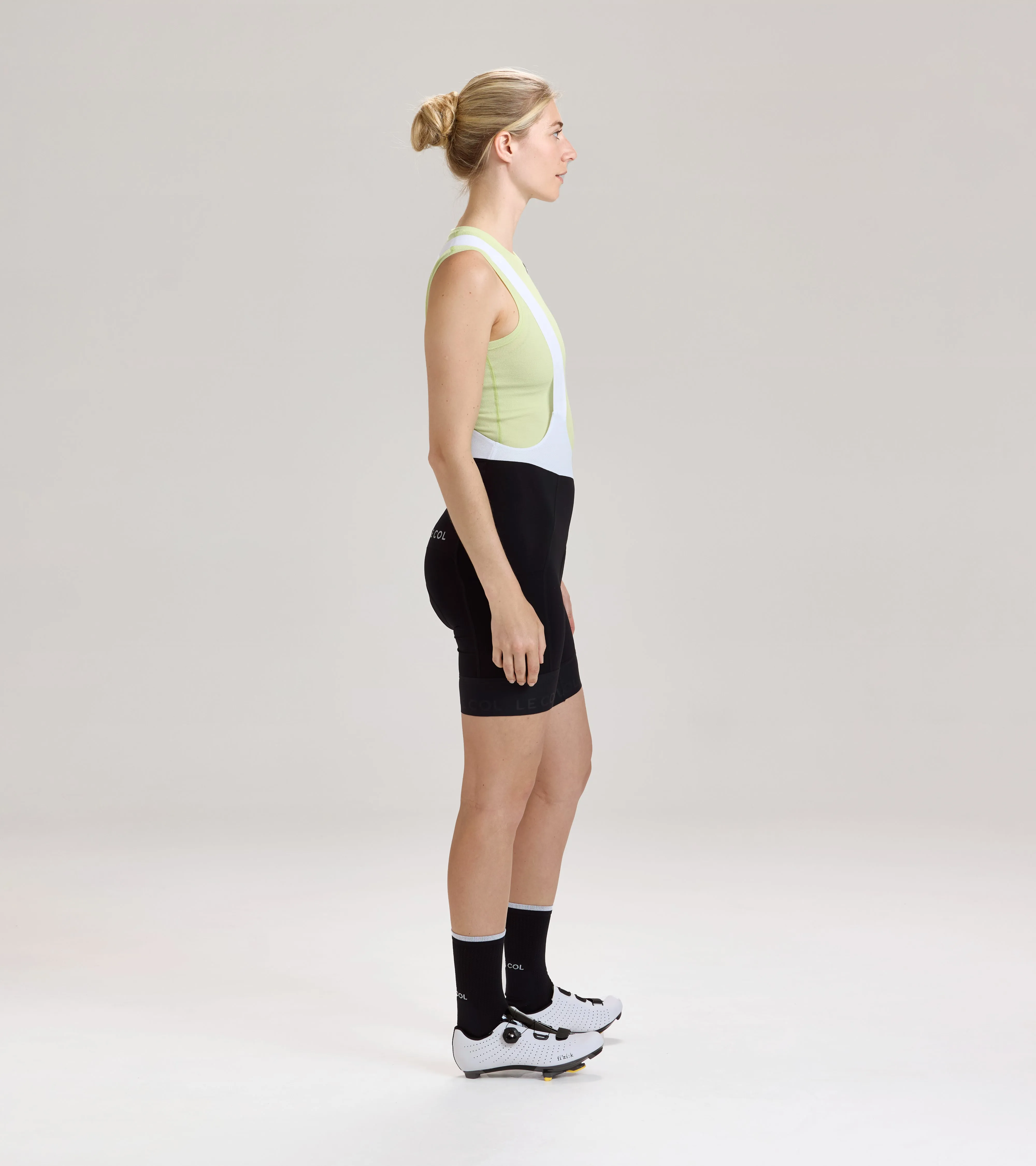 Womens ARC Merino Sleeveless Base Layer