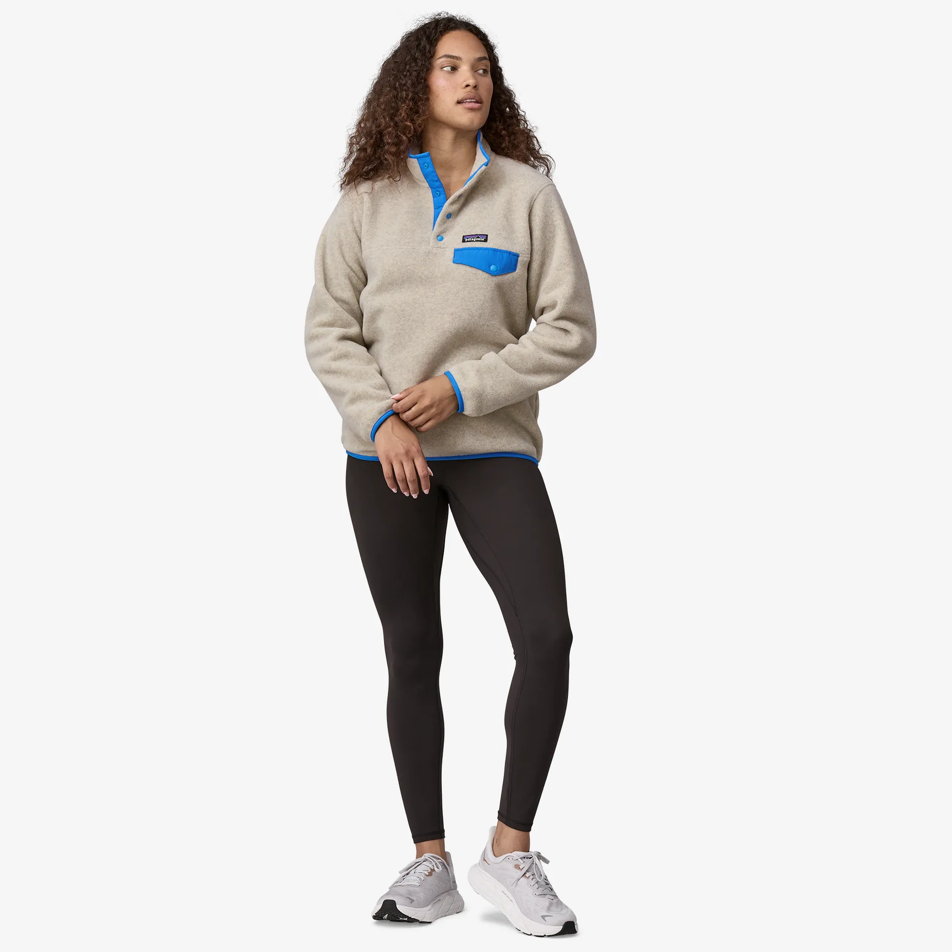 Women's Lightweight Synchilla® Snap-T® Fleece Pullover