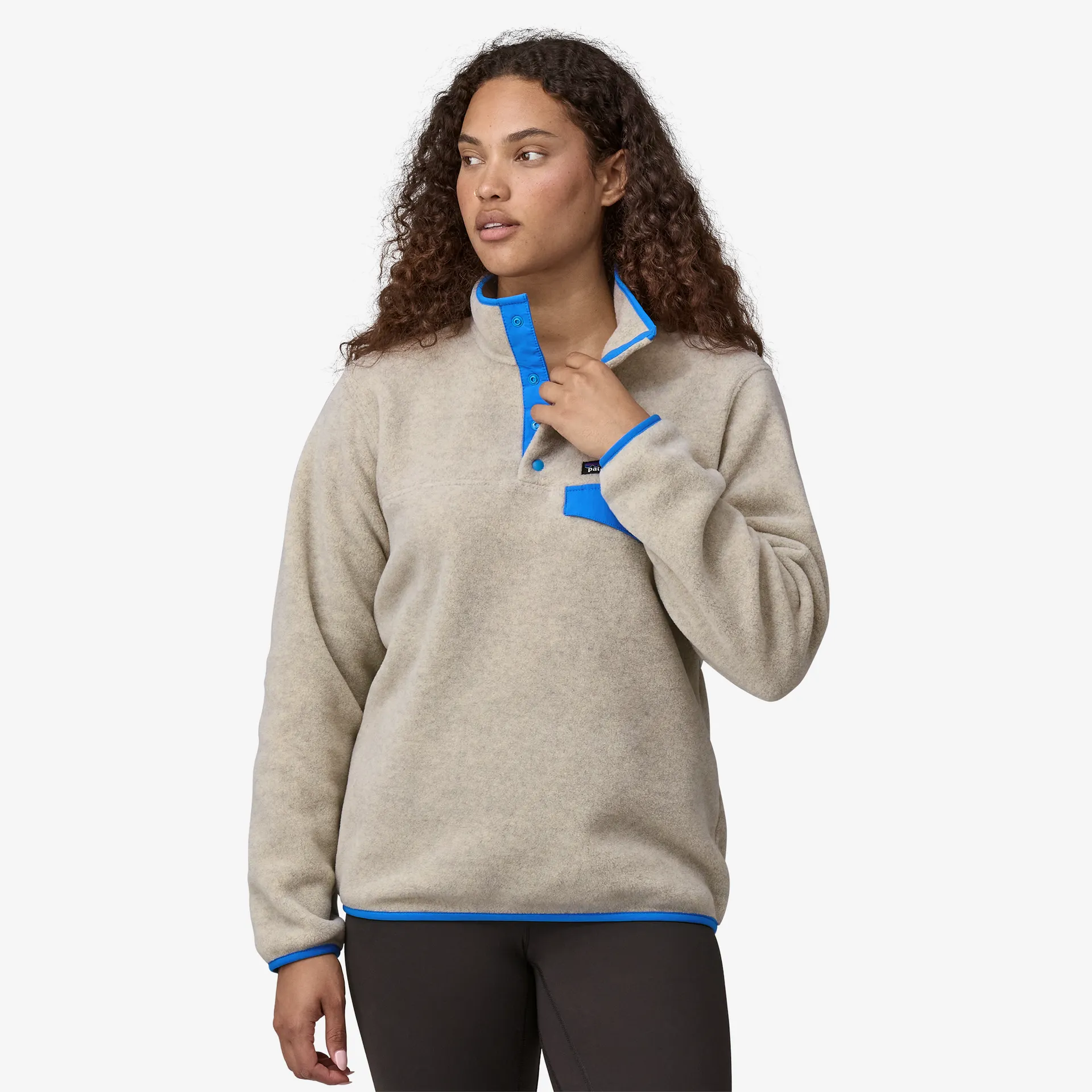 Women's Lightweight Synchilla® Snap-T® Fleece Pullover