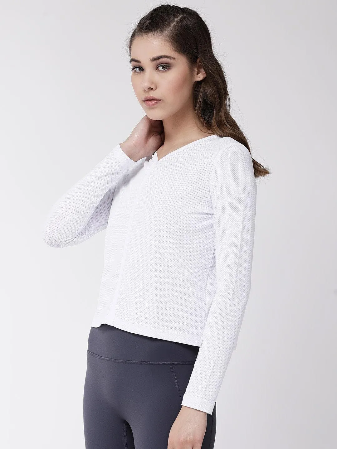 Women's Long Sleeve Training  Top