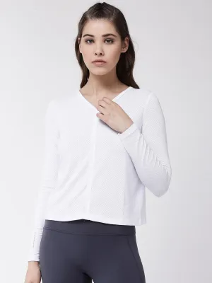 Women's Long Sleeve Training  Top
