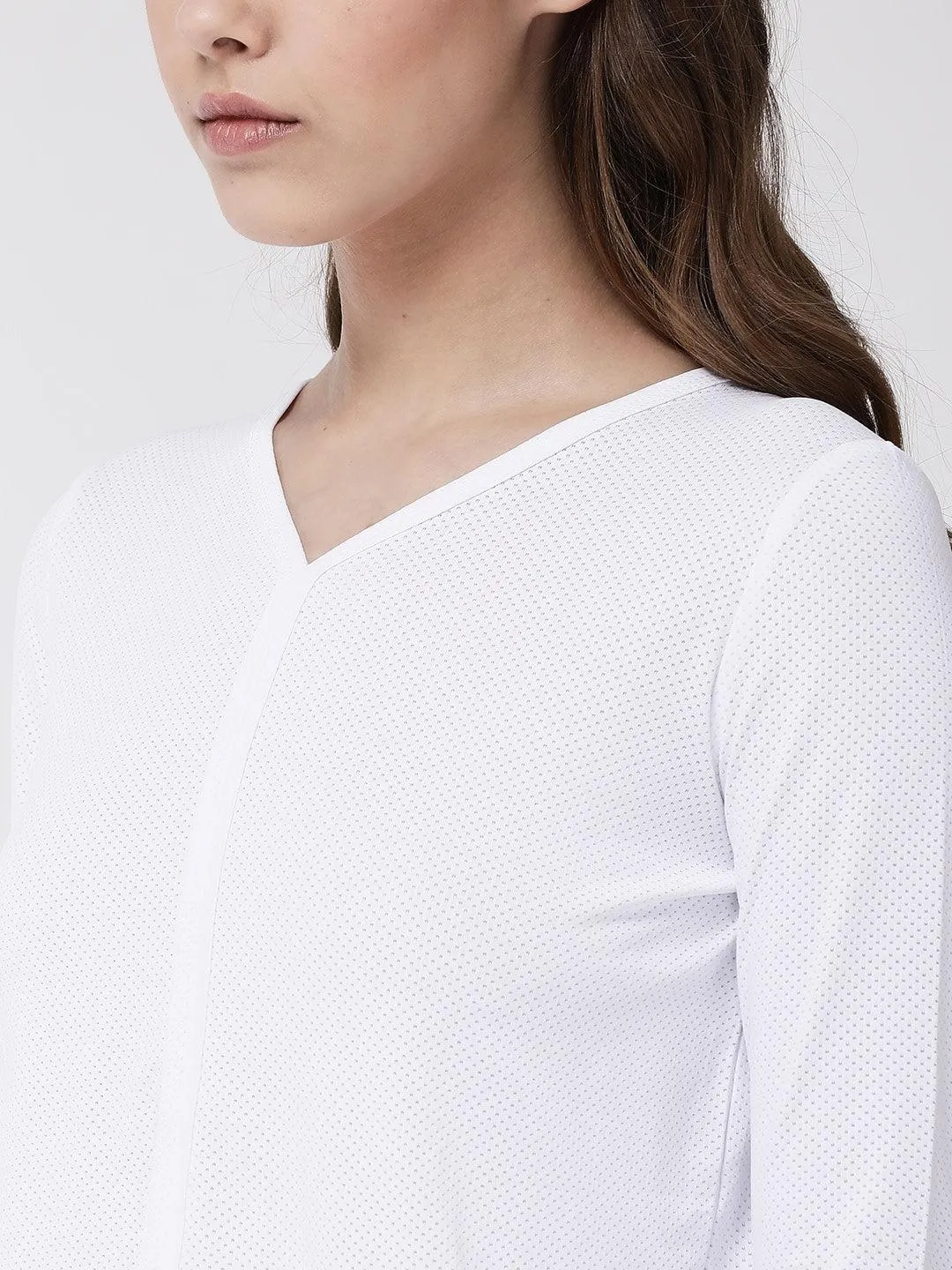 Women's Long Sleeve Training  Top