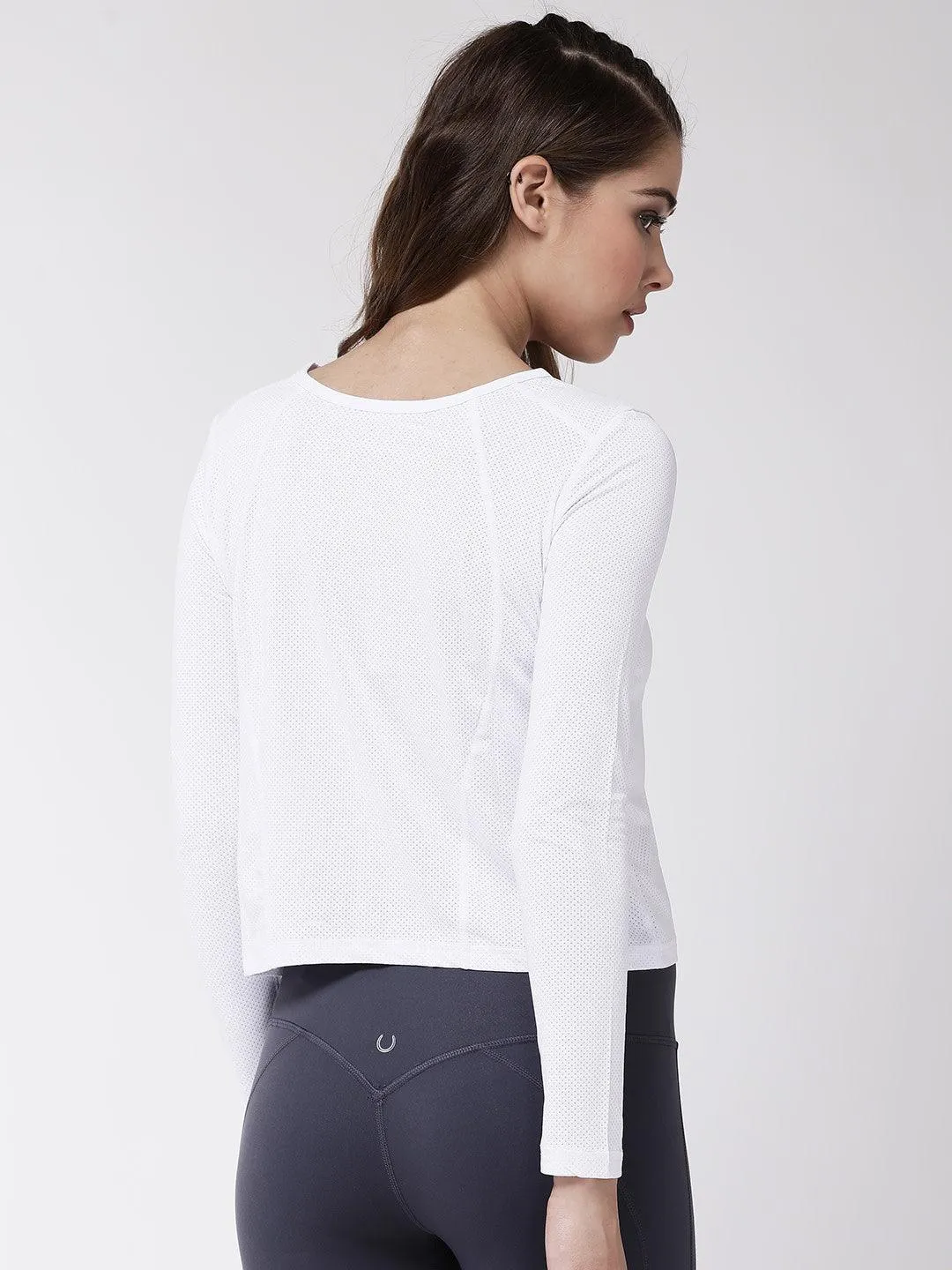 Women's Long Sleeve Training  Top