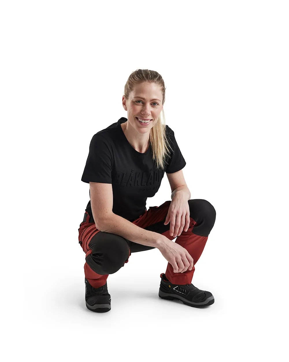 WOMEN'S SERVICE STRETCH PANTS (71531845)