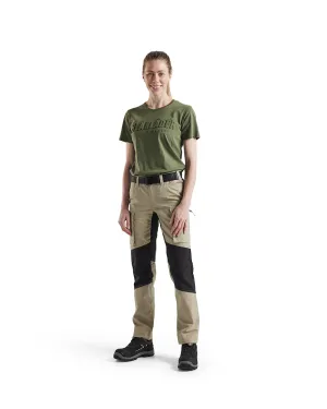 WOMEN'S SERVICE STRETCH PANTS (71531845)
