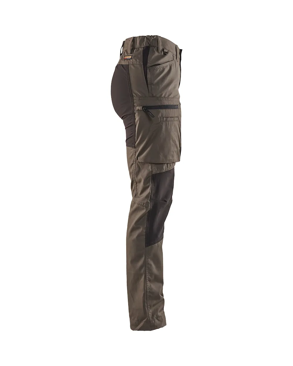 WOMEN'S SERVICE STRETCH PANTS (71531845)