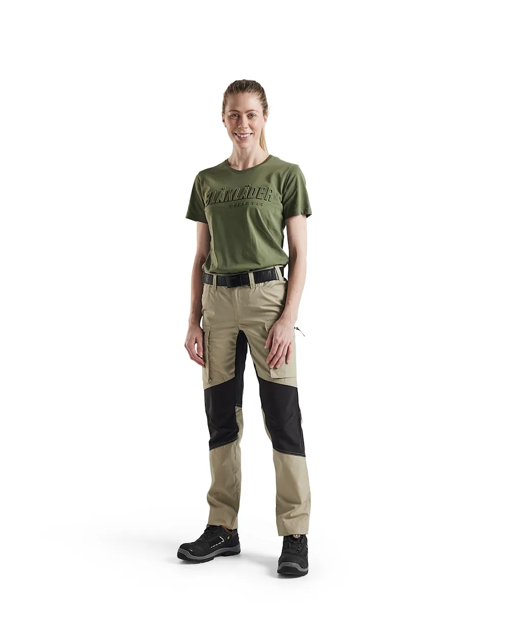 WOMEN'S SERVICE STRETCH PANTS (71531845)