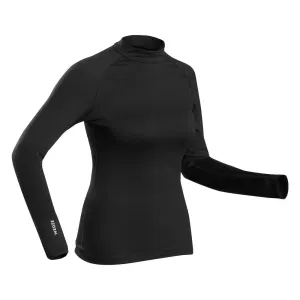 Women's Ski Base Layer Top 500 - maroon