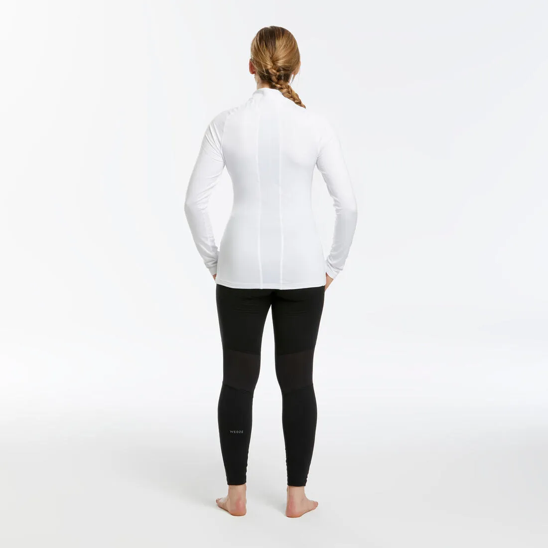 Women's Ski Base Layer Top - 500