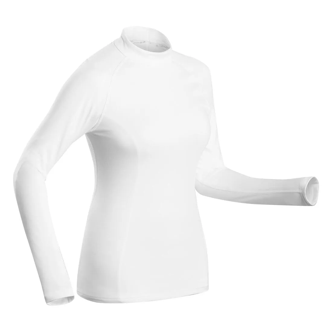 Women's Ski Base Layer Top - 500