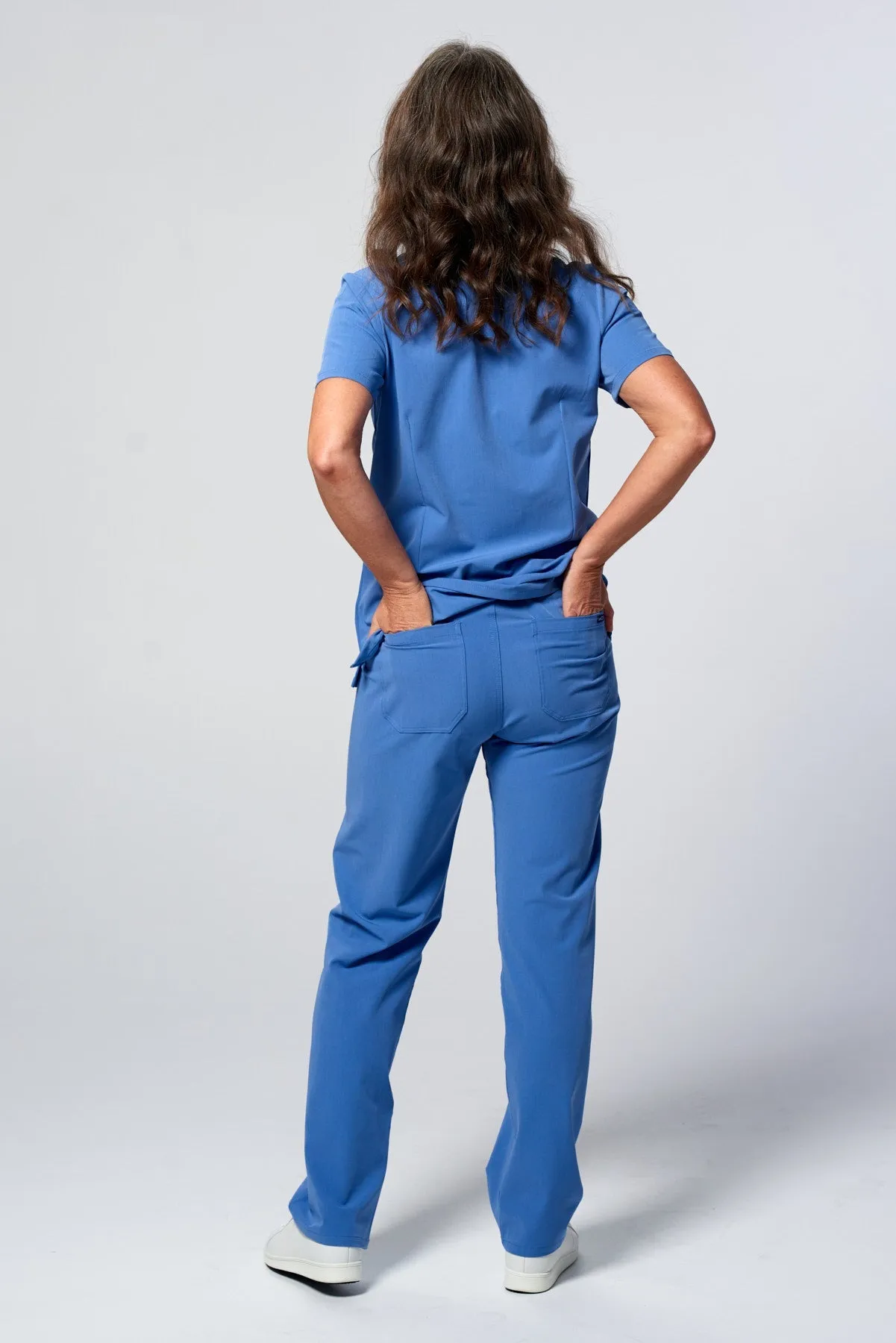 Women's Straight Pants XL-XXL (Old Sizing)