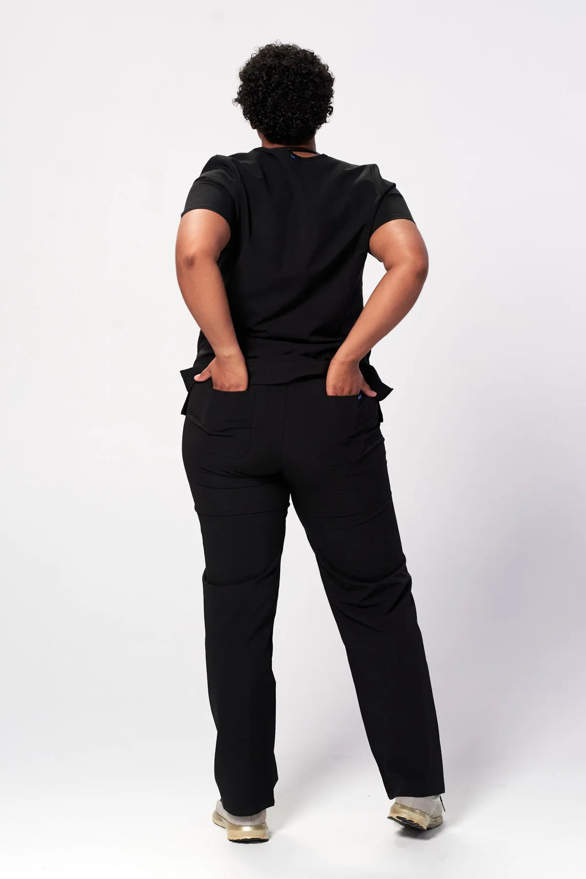 Women's Straight Pants XL-XXL (Old Sizing)