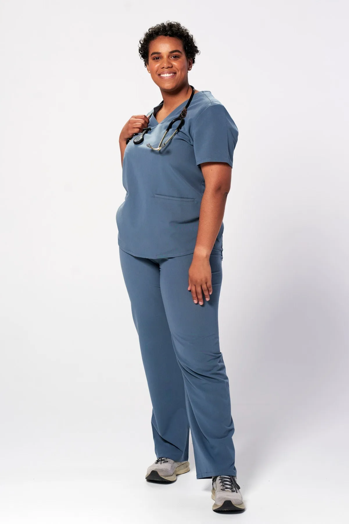 Women's Straight Pants XL-XXL (Old Sizing)
