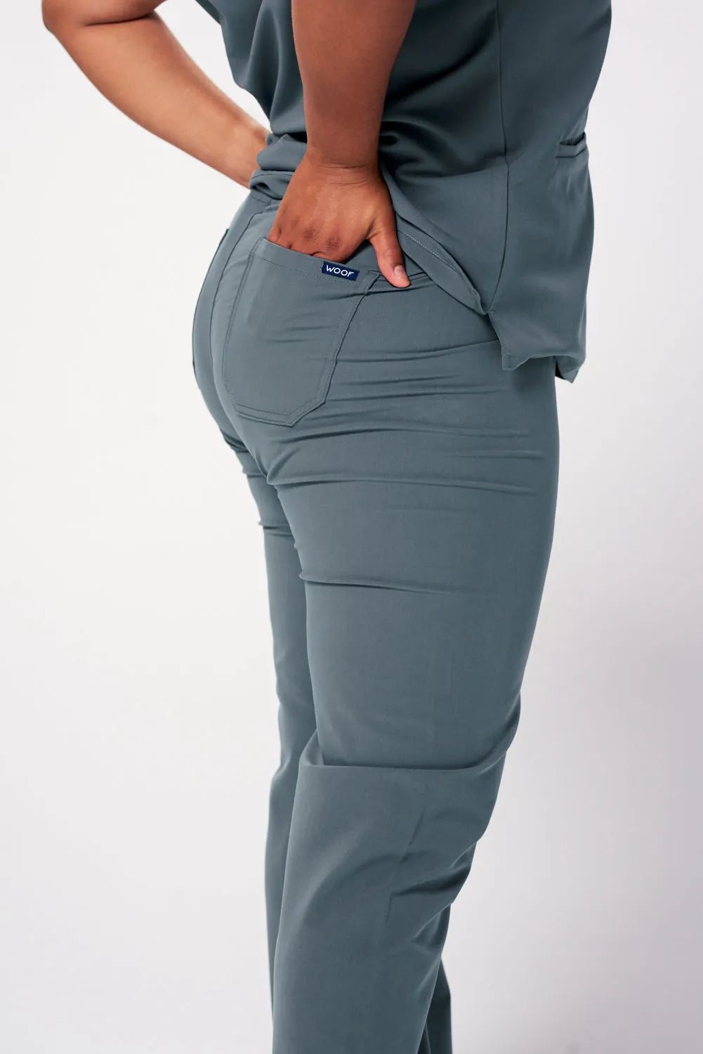Women's Straight Pants XL-XXL (Old Sizing)